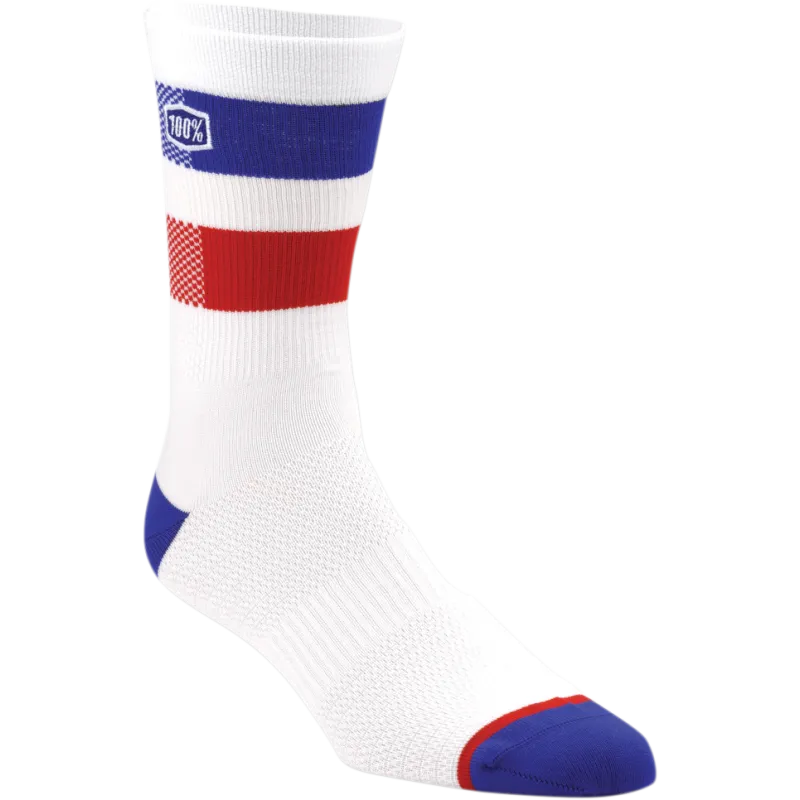 100% Performance Socks