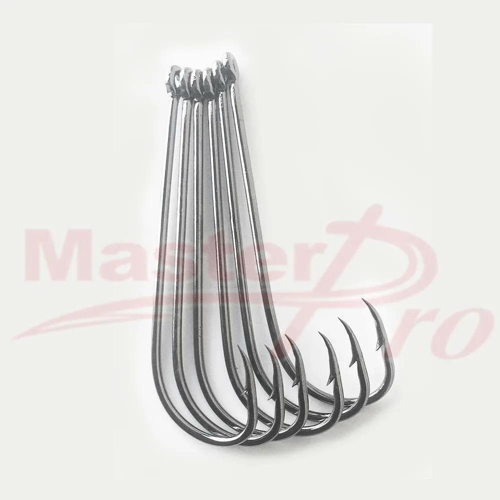 100X Long Shank Hooks Size 8# BLN Fishing Tackle