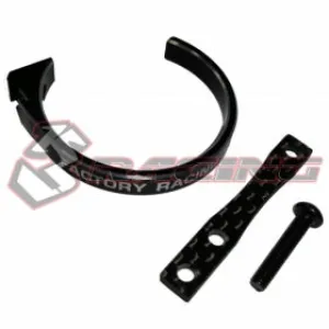 3RAC-MHS011/BL	Motor Heat Sink -Black