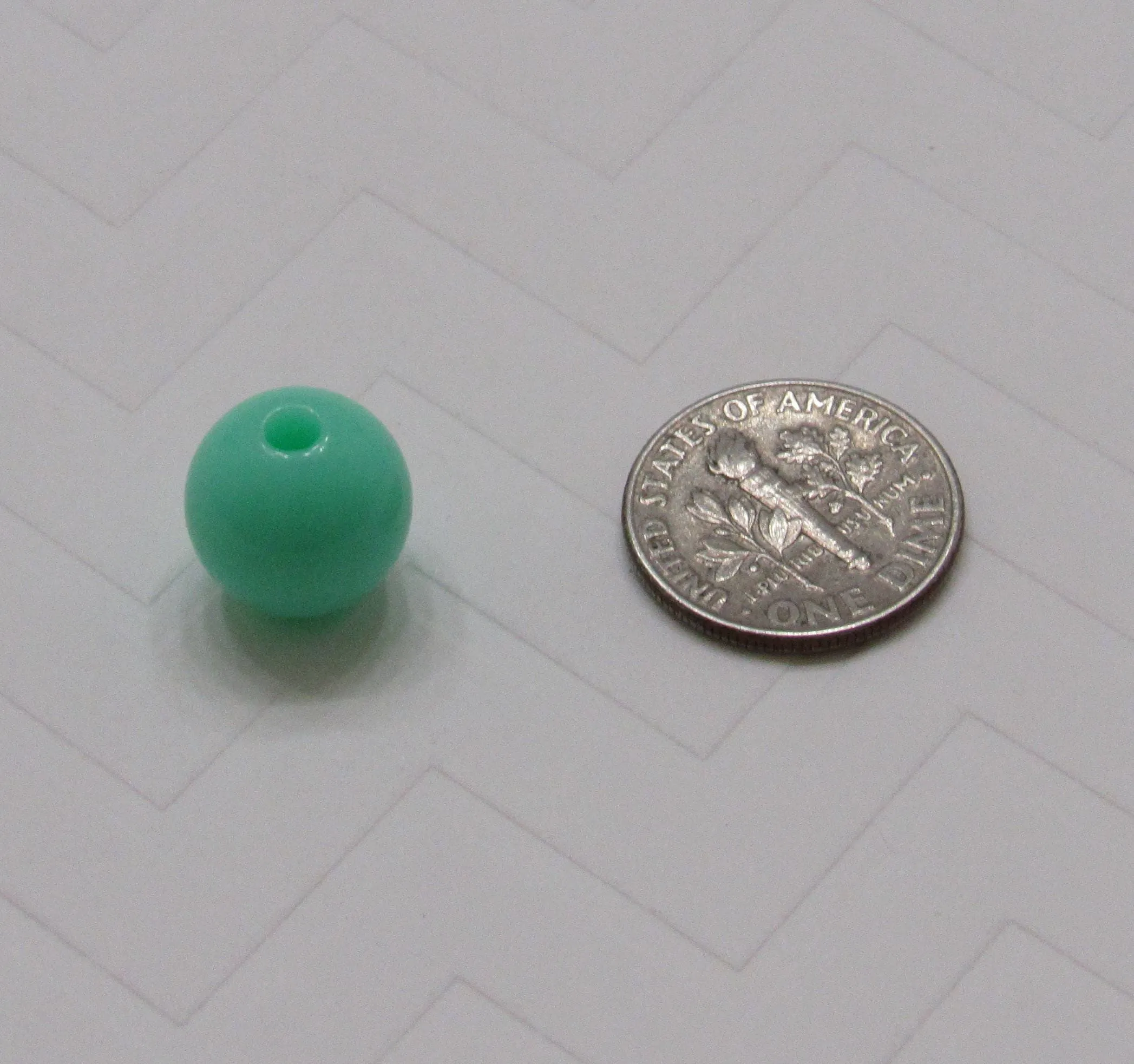 50 12mm Aqua Bubblegum Beads, Chunky Bubblegum Beads, Chunky Necklace Supply Bead, Gumball Beads, Bubblegum Beads, DIY Bead Supply