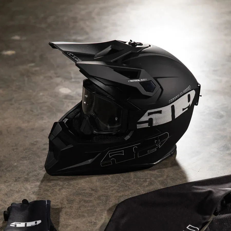 509 Tactical 2.0 Enduro with Fidlock MX Helmet