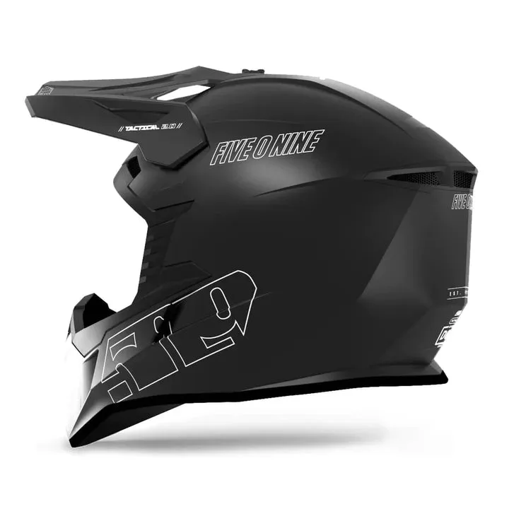 509 Tactical 2.0 Enduro with Fidlock MX Helmet