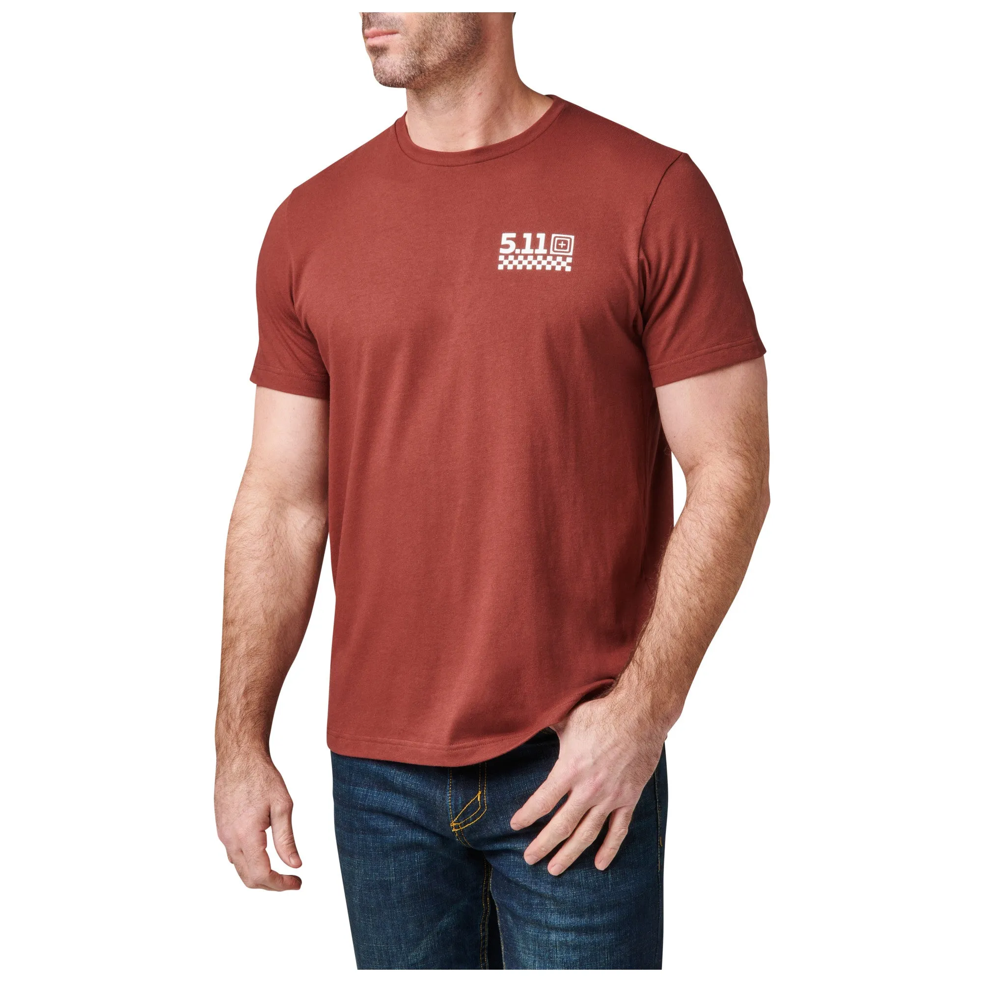 5.11 Tactical Free Delivery Tee Spartan