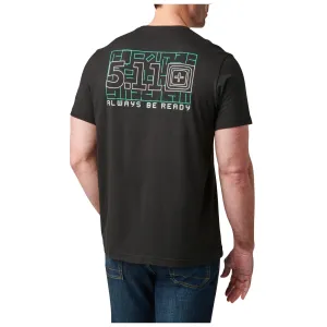 5.11 Tactical Overwatch Tee Black