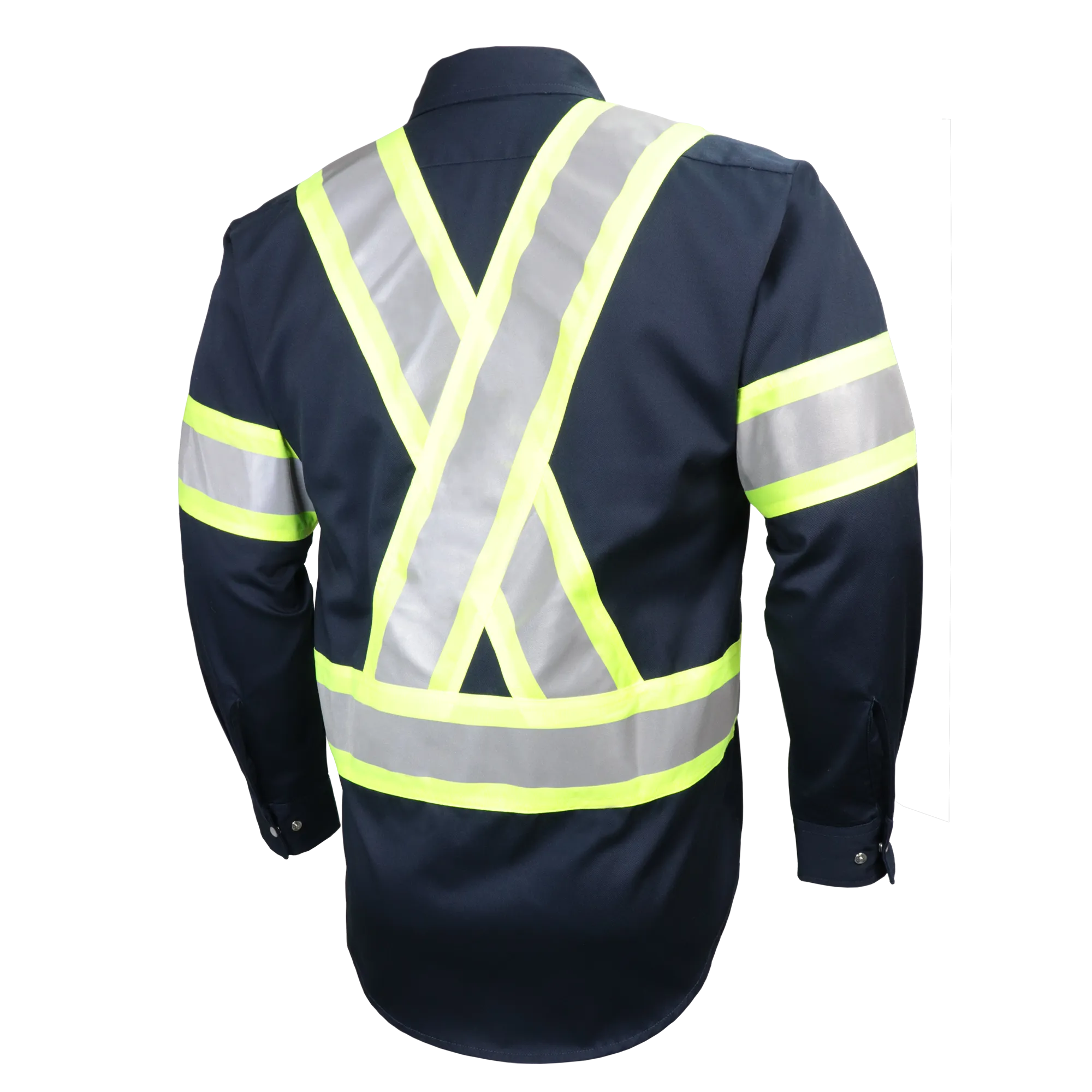 625SX4 - Chemise à manches longues (boutons pressions)||625SX4 - Long sleeve shirt (snaps)