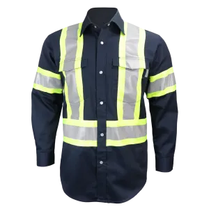 625SX4 - Chemise à manches longues (boutons pressions)||625SX4 - Long sleeve shirt (snaps)