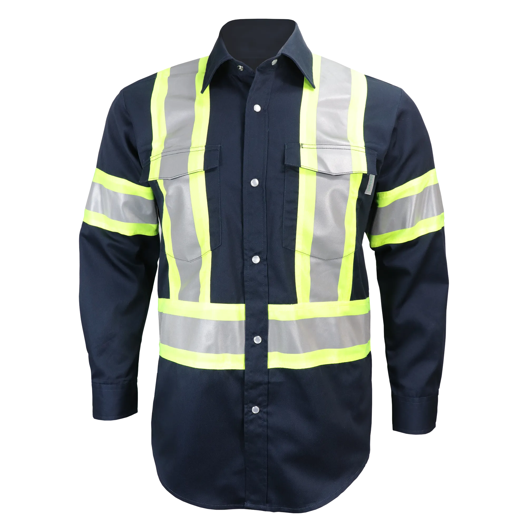 625SX4 - Chemise à manches longues (boutons pressions)||625SX4 - Long sleeve shirt (snaps)
