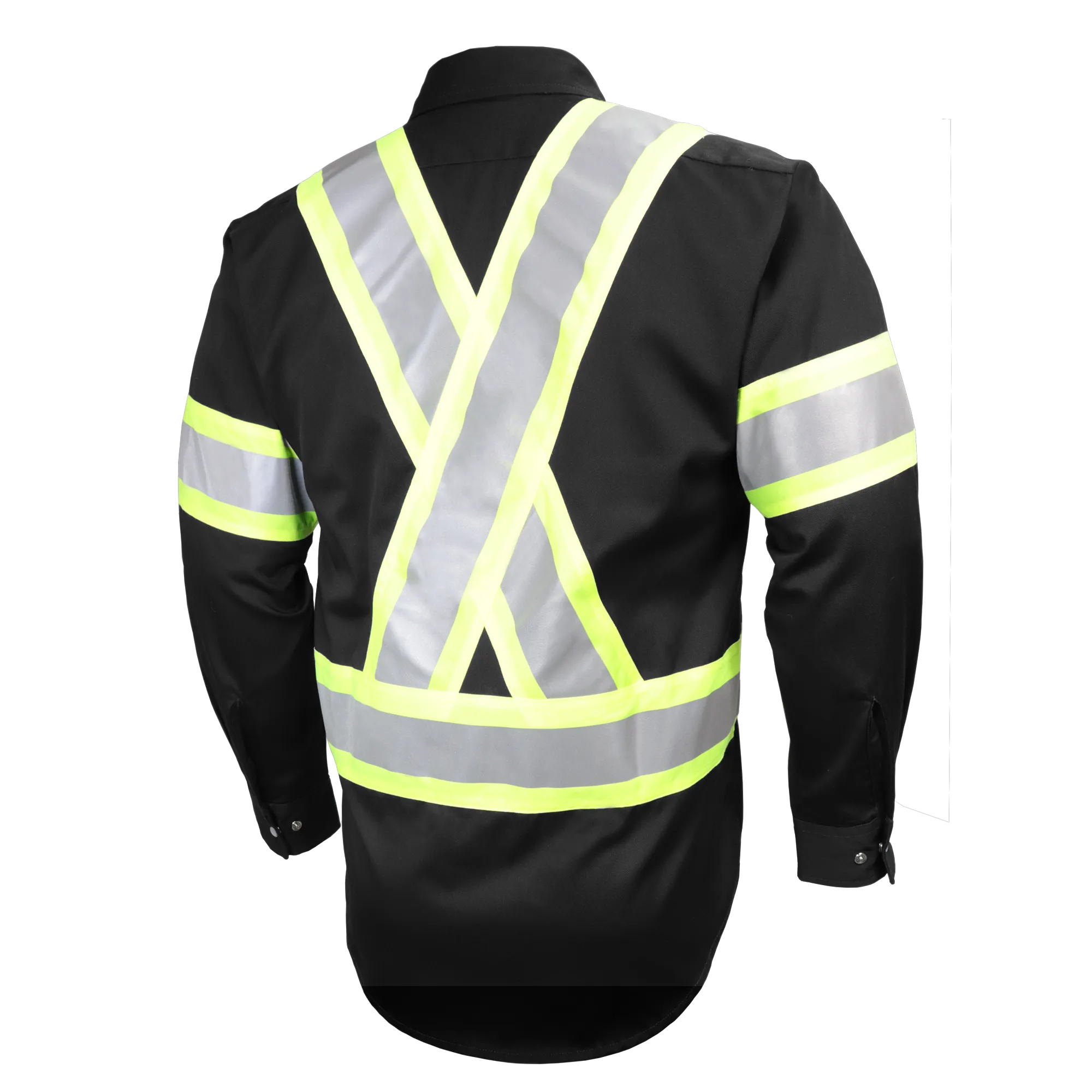 625SX4 - Chemise à manches longues (boutons pressions)||625SX4 - Long sleeve shirt (snaps)