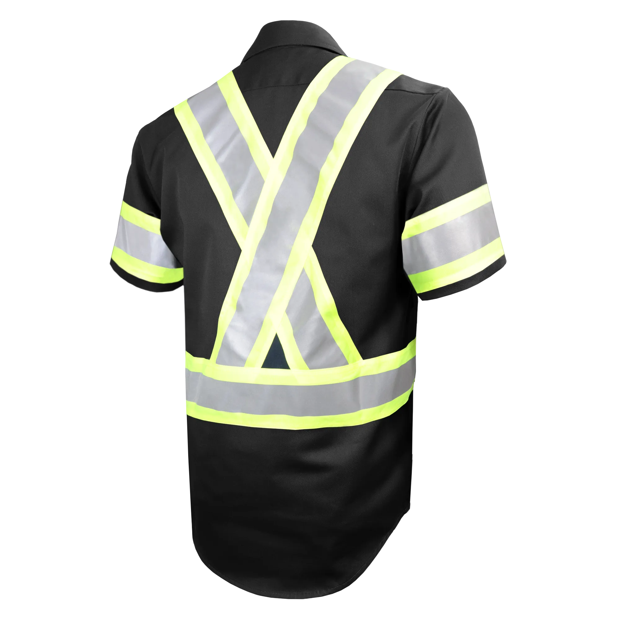 650SX4 - Chemise à manches courtes (boutons pression)||650SX4 - Short sleeves shirt (snaps)