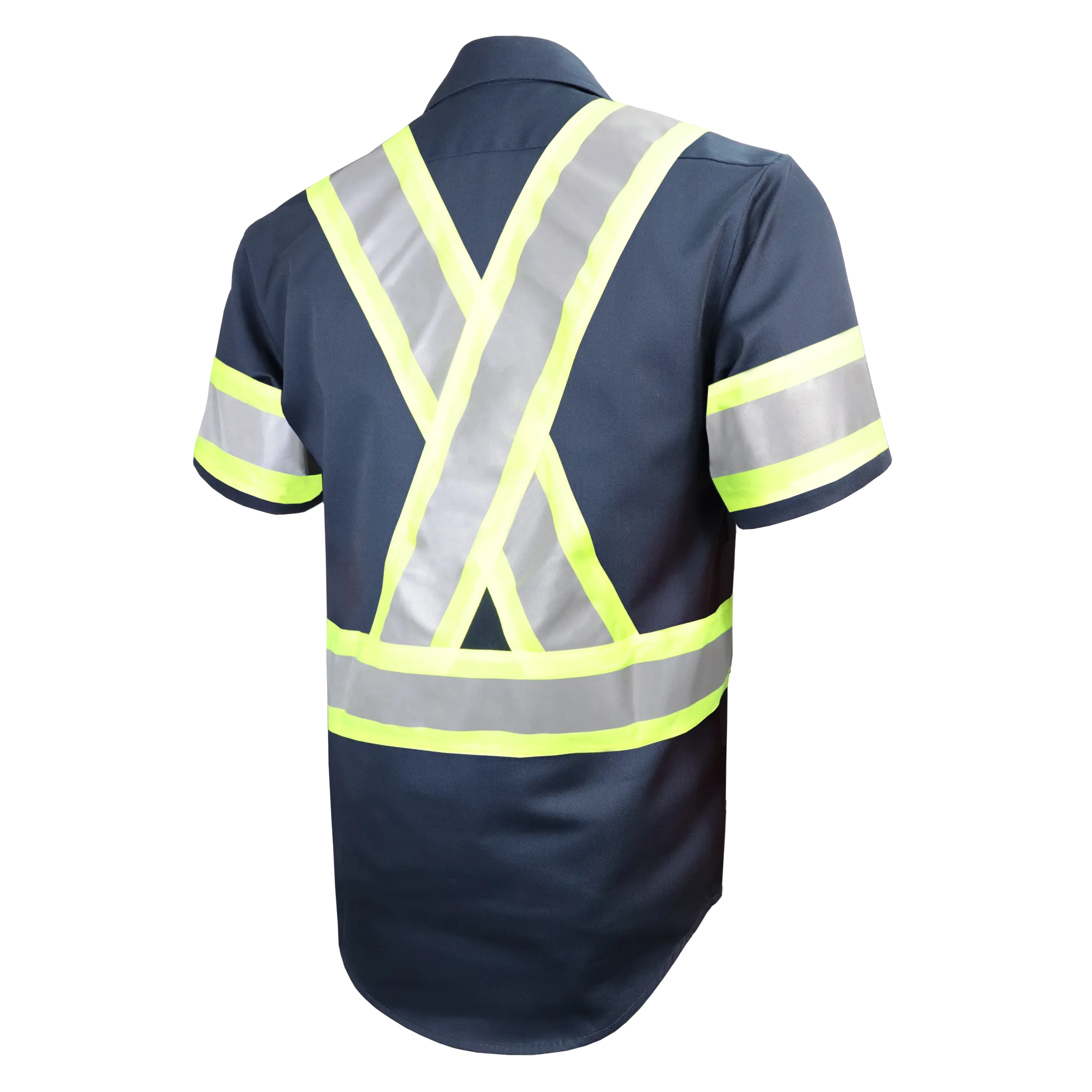 650SX4 - Chemise à manches courtes (boutons pression)||650SX4 - Short sleeves shirt (snaps)