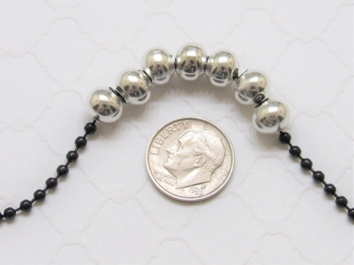 8mm Shinny bright spacer beads, Silver 8mm bubblegum spacer beads, Chunky Silver spacer beads,Silver bubblegum bead spacer bead,Metal bead