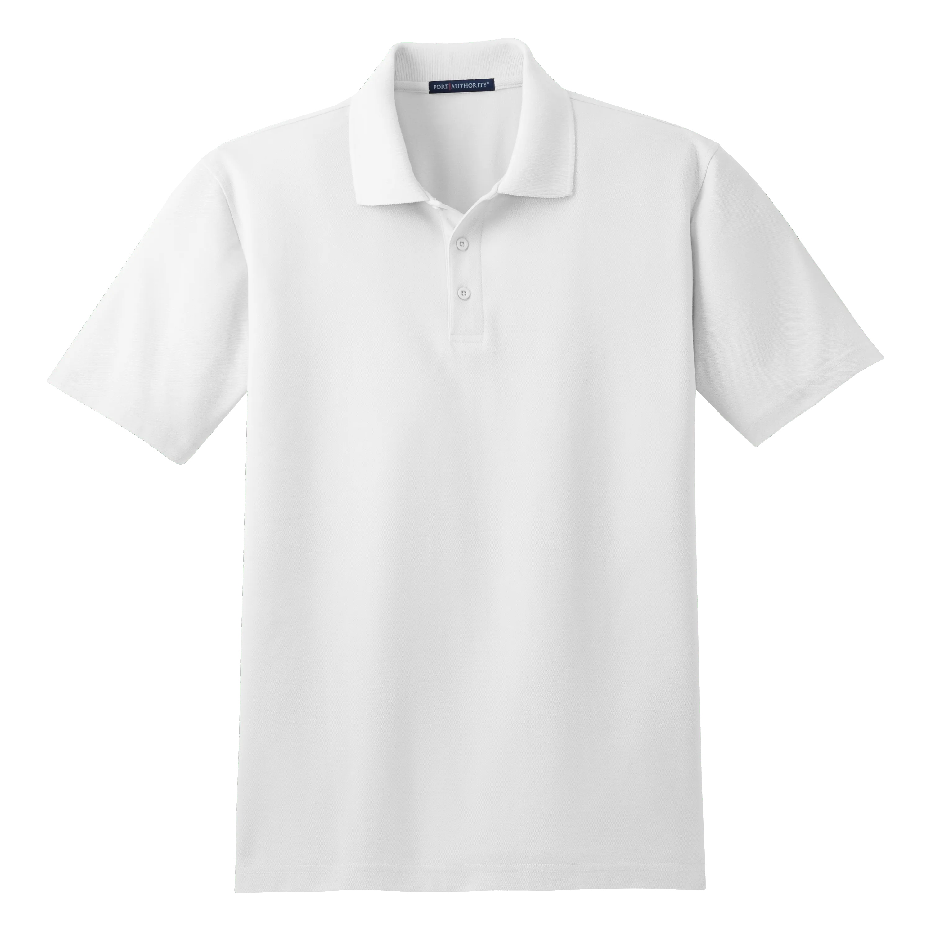 A1422M Mens Stain-Resistant Polo