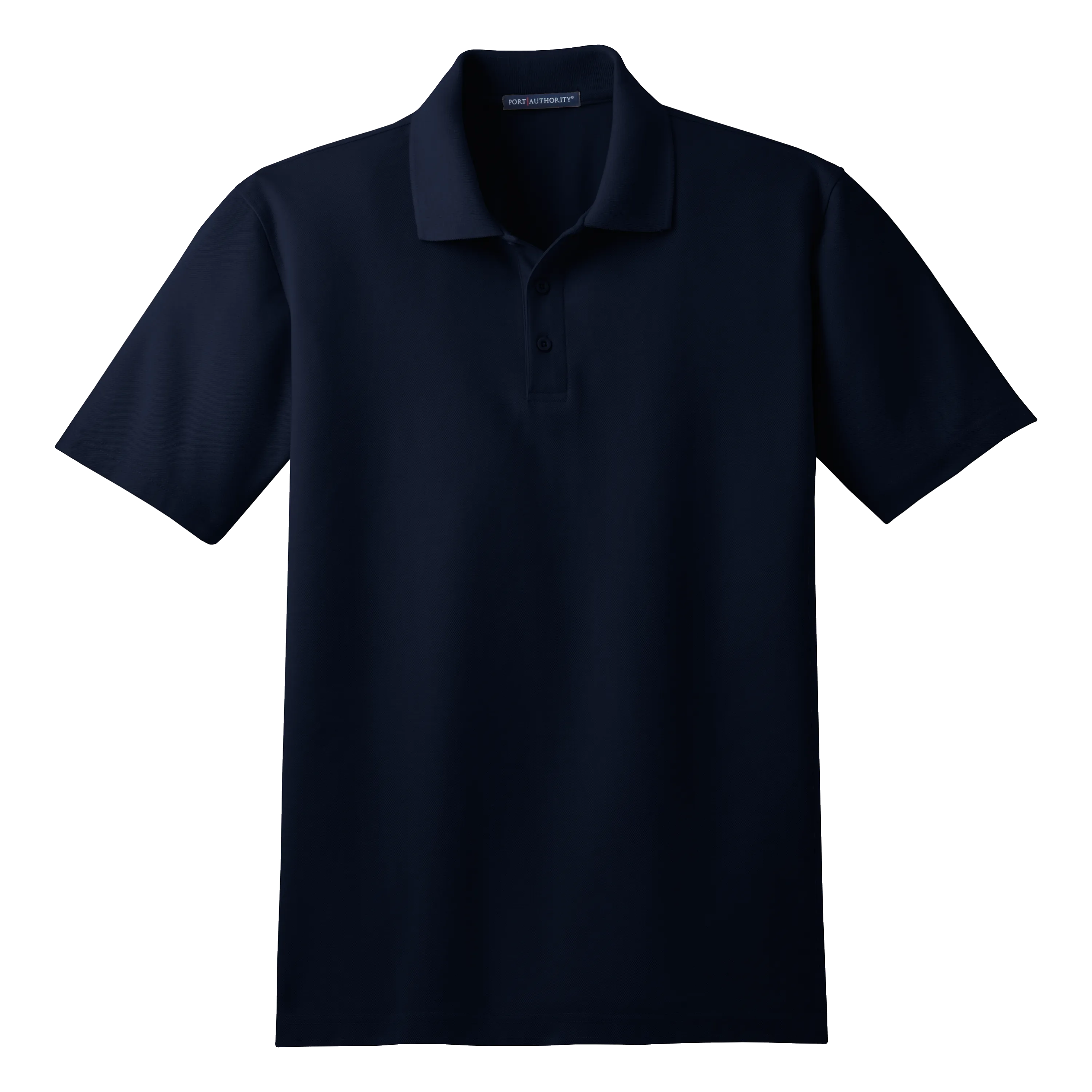 A1422M Mens Stain-Resistant Polo