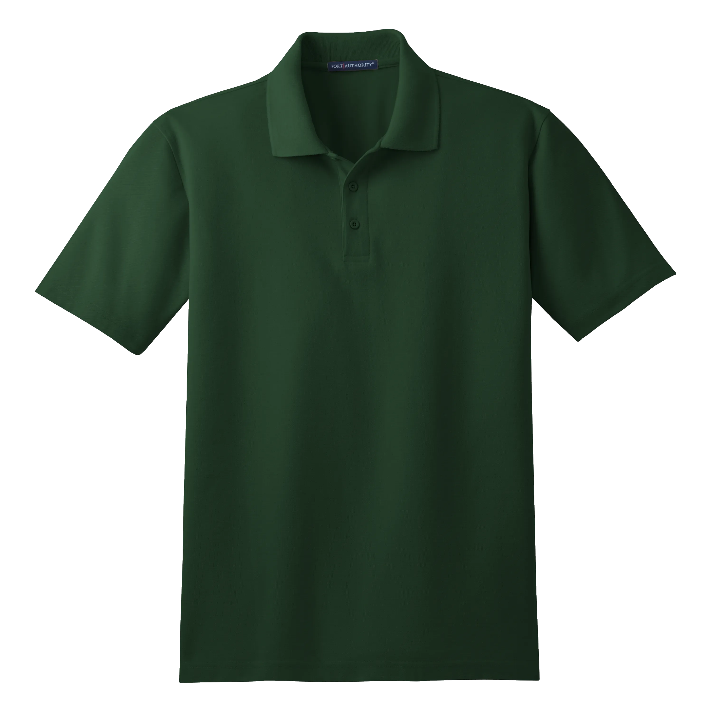 A1422M Mens Stain-Resistant Polo
