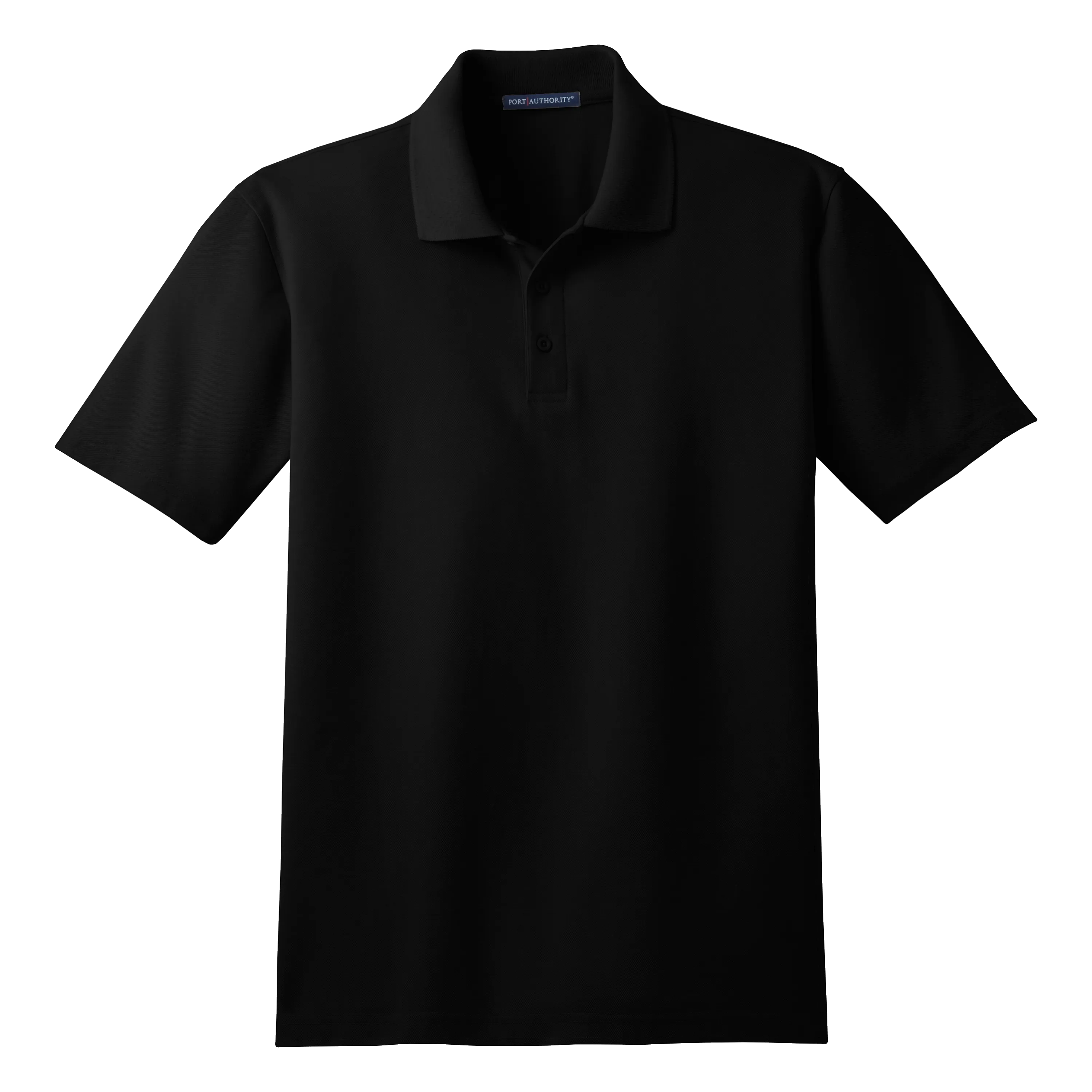 A1422M Mens Stain-Resistant Polo