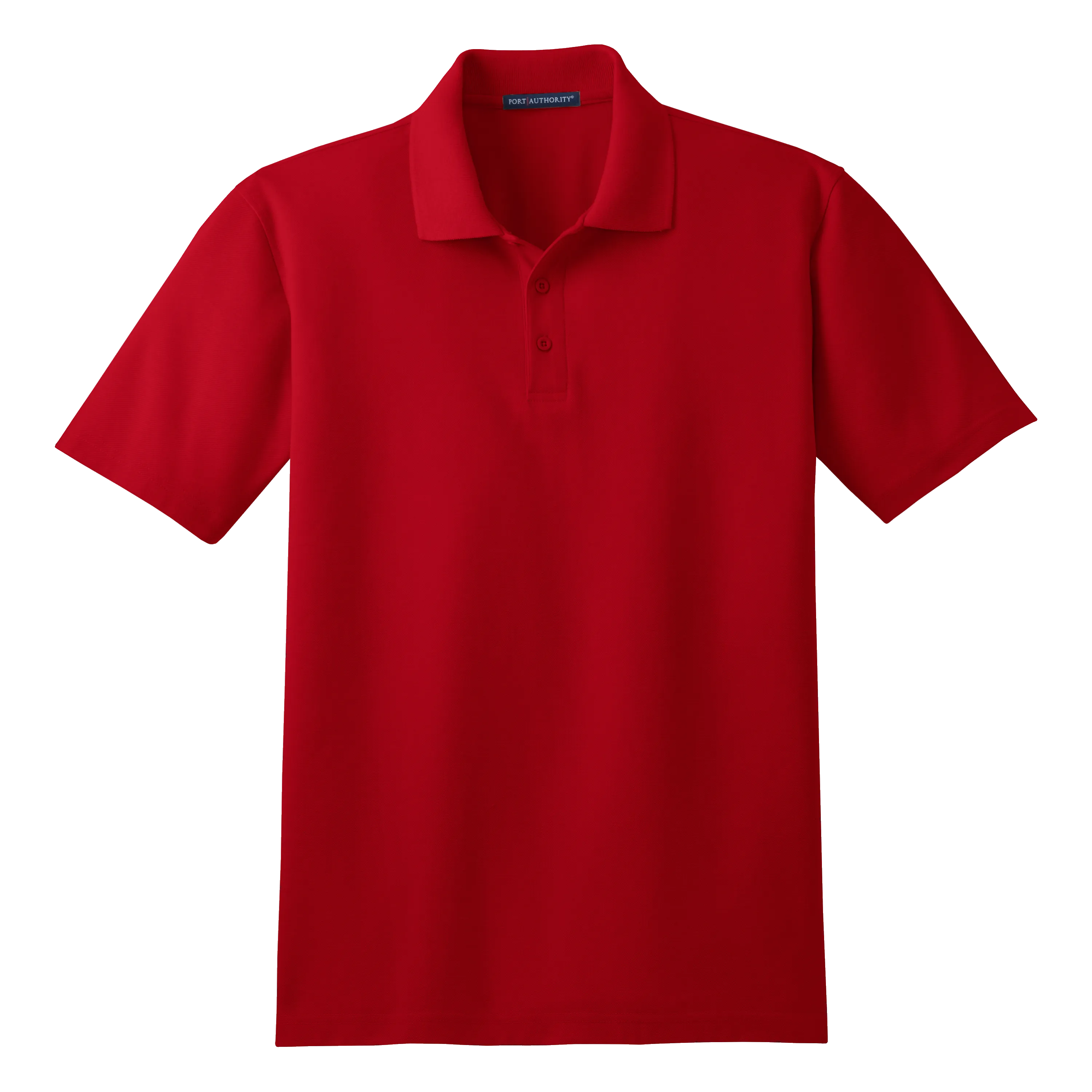 A1422M Mens Stain-Resistant Polo