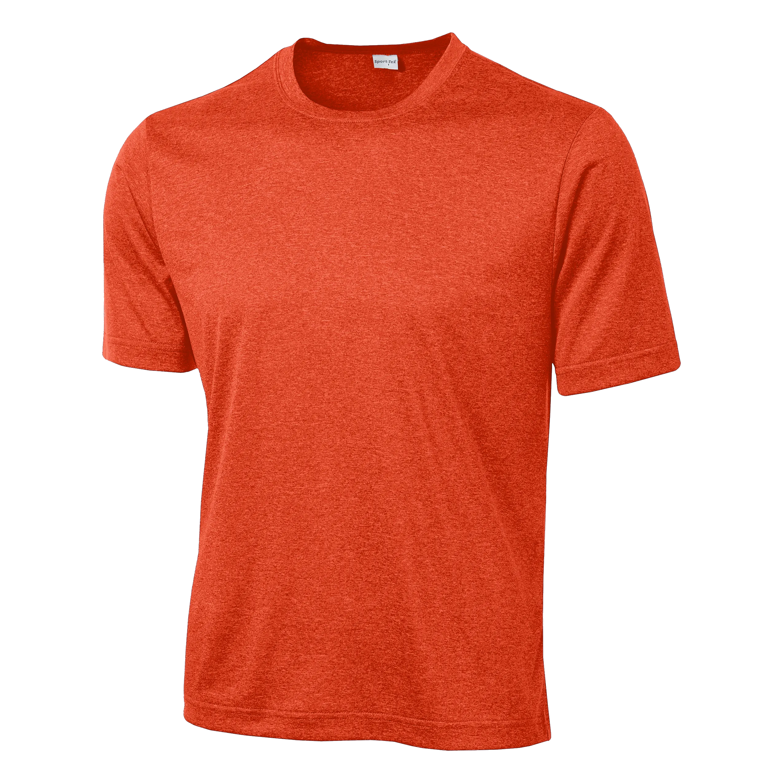 A1515M Mens Short Sleeve Heather Contender Tee