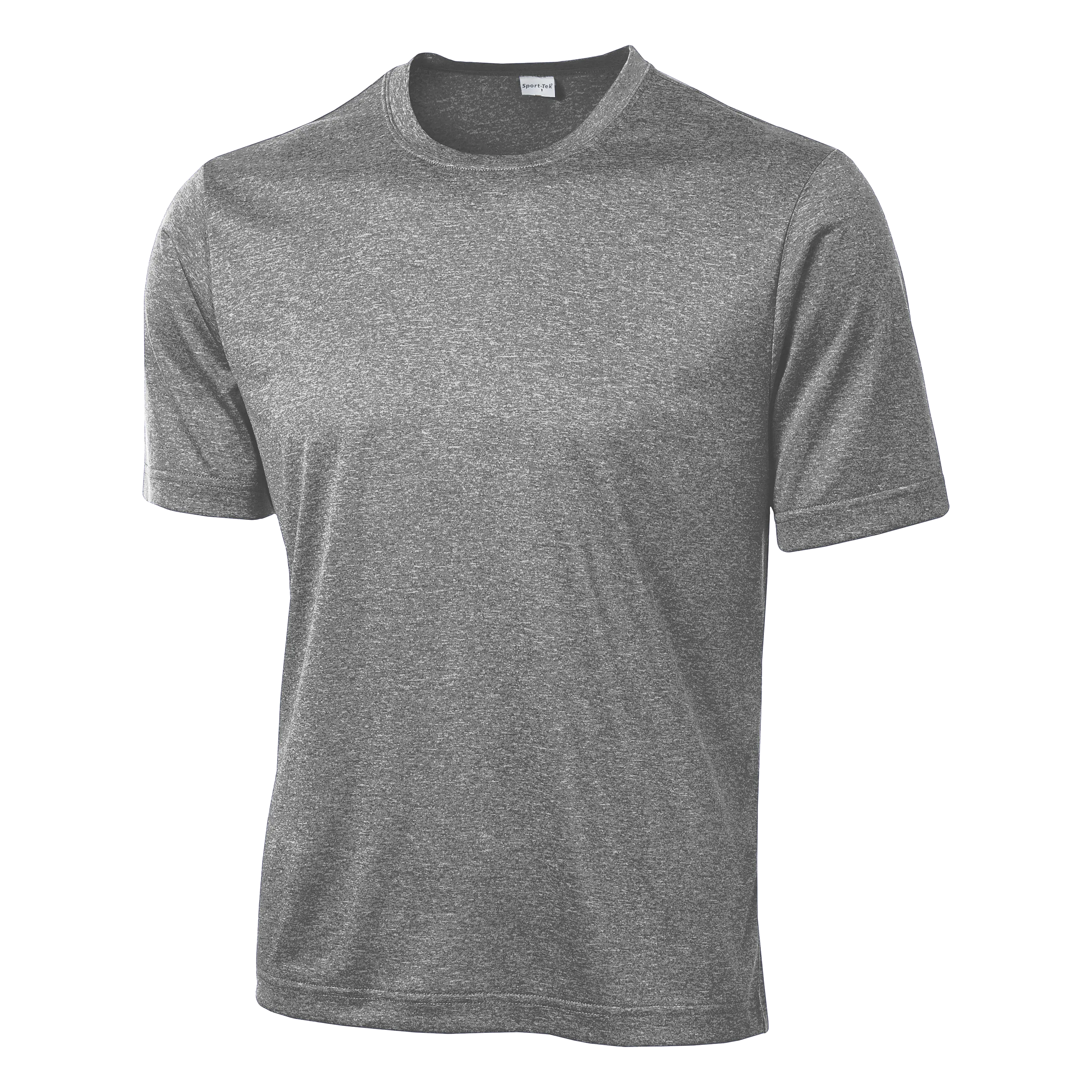 A1515MT Mens Short Sleeve Heather Contender Tall Tee