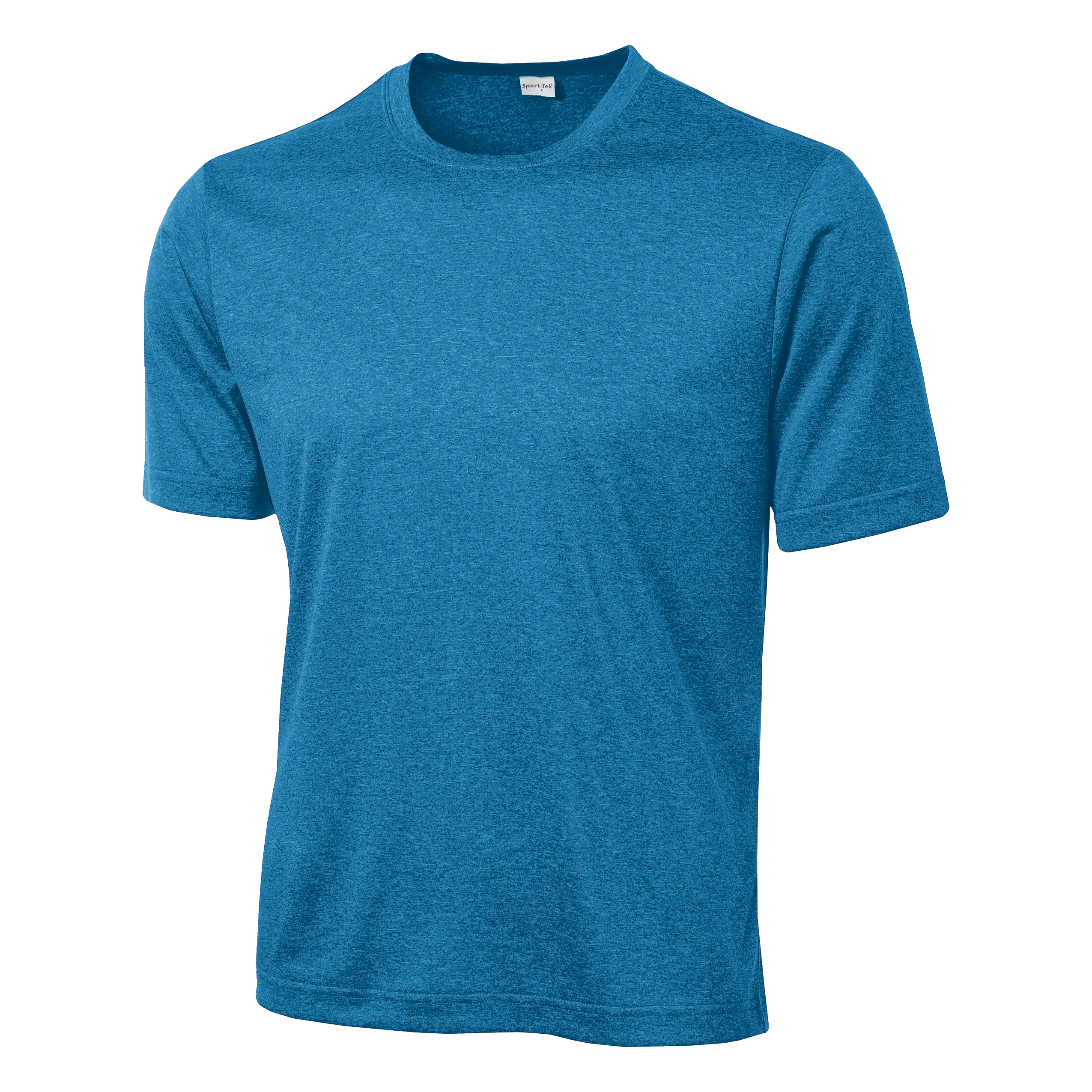 A1515MT Mens Short Sleeve Heather Contender Tall Tee