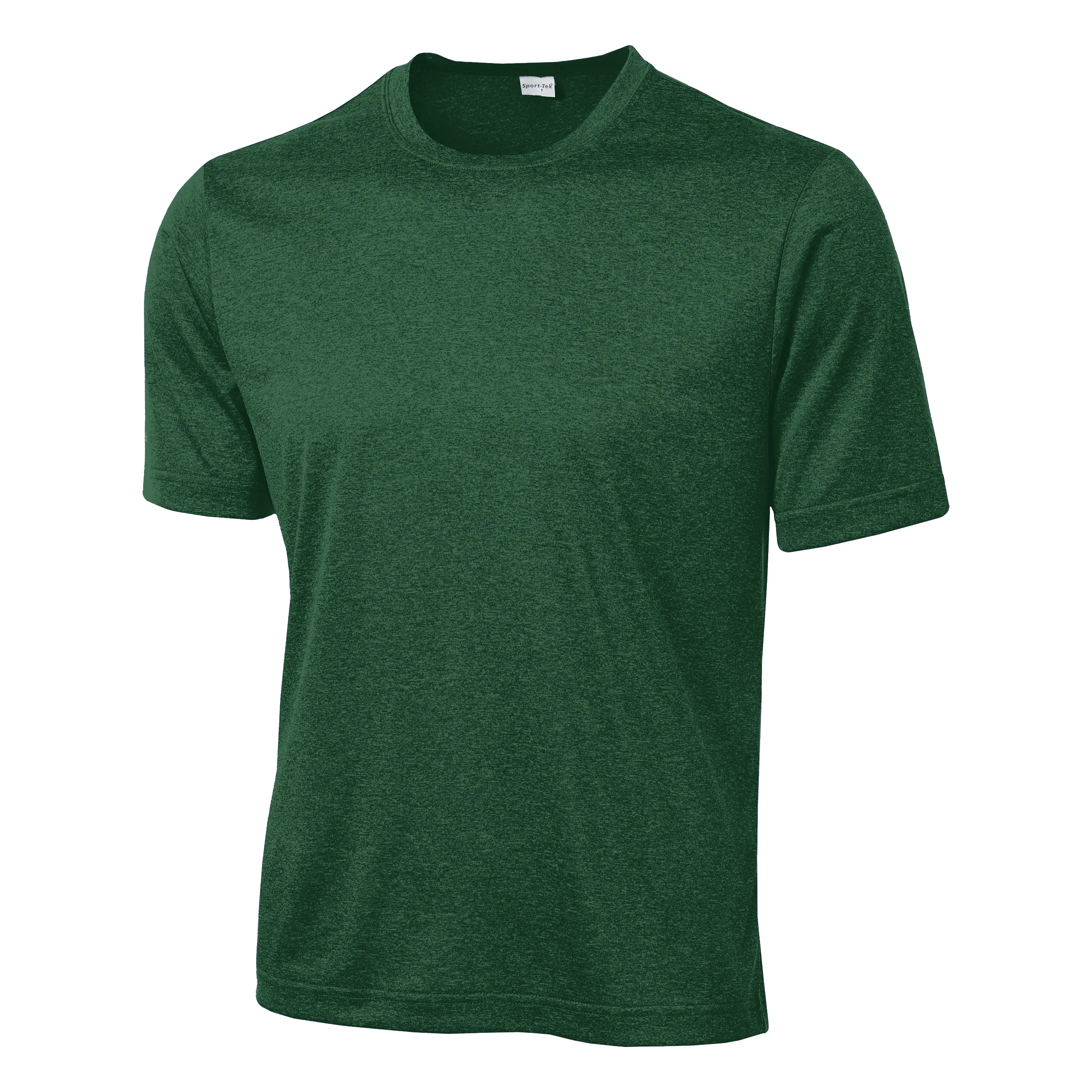 A1515MT Mens Short Sleeve Heather Contender Tall Tee