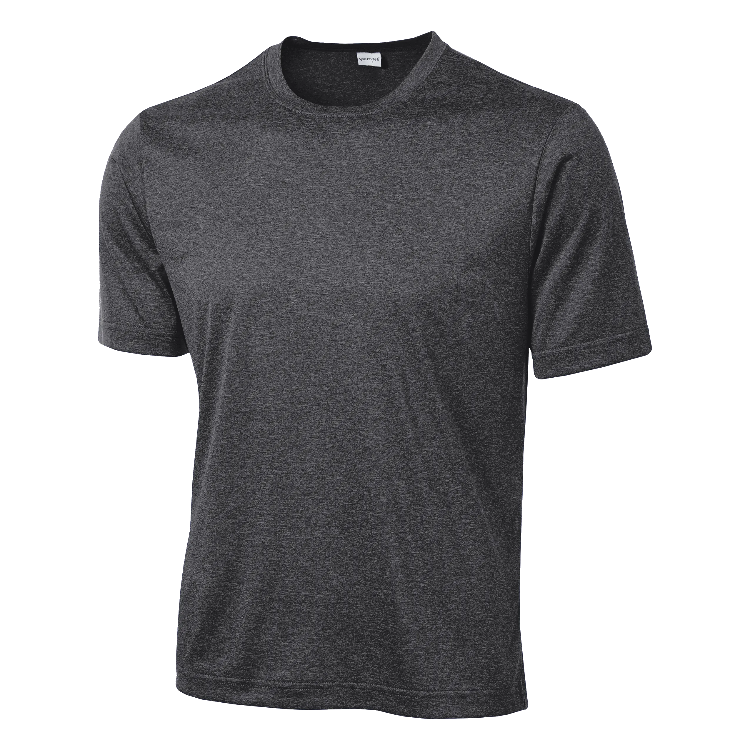 A1515MT Mens Short Sleeve Heather Contender Tall Tee