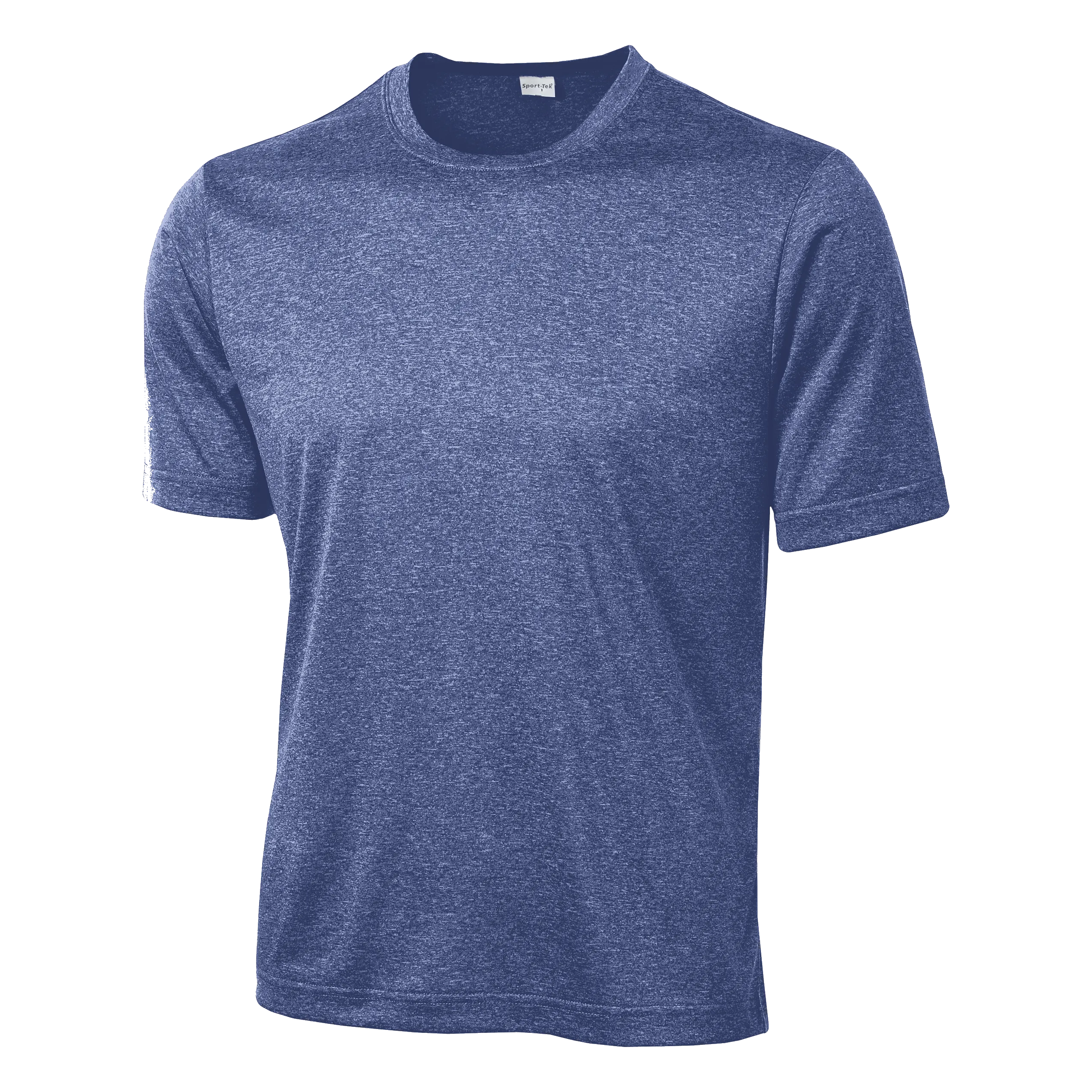 A1515MT Mens Short Sleeve Heather Contender Tall Tee