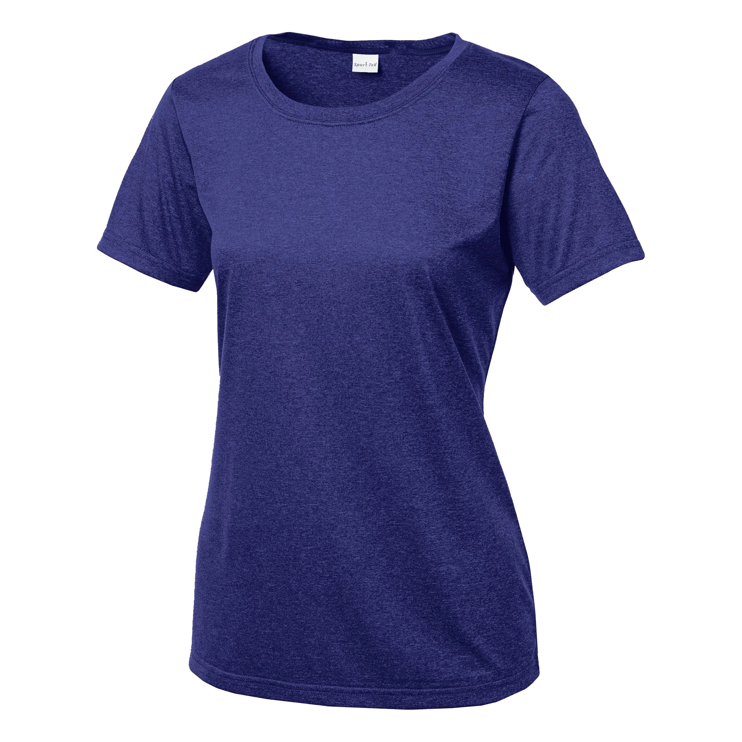 A1515W Ladies Heather Contender Scoop Neck Tee