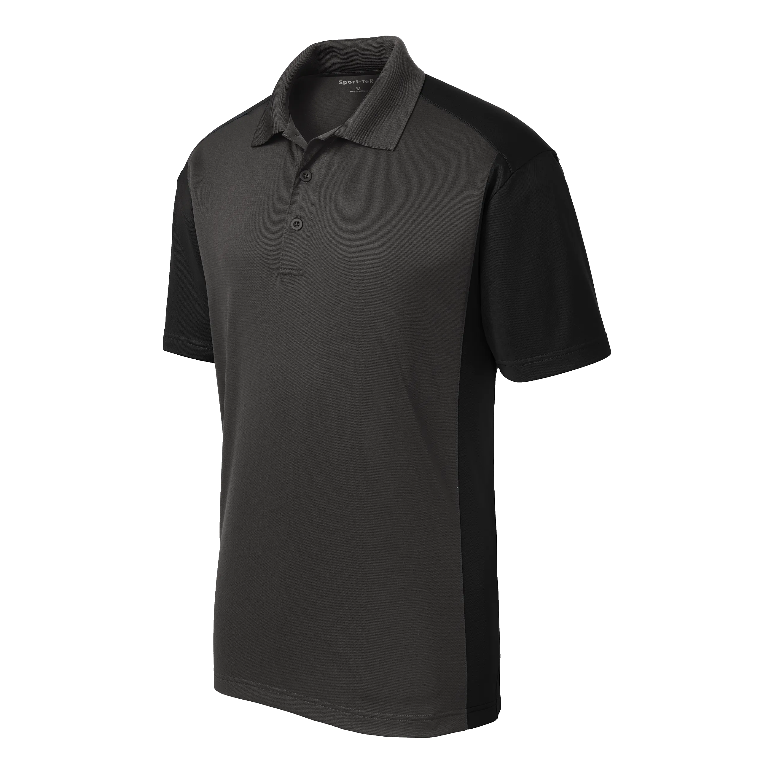 A1779M Mens Colorblock Micropique Sport-Wick Polo