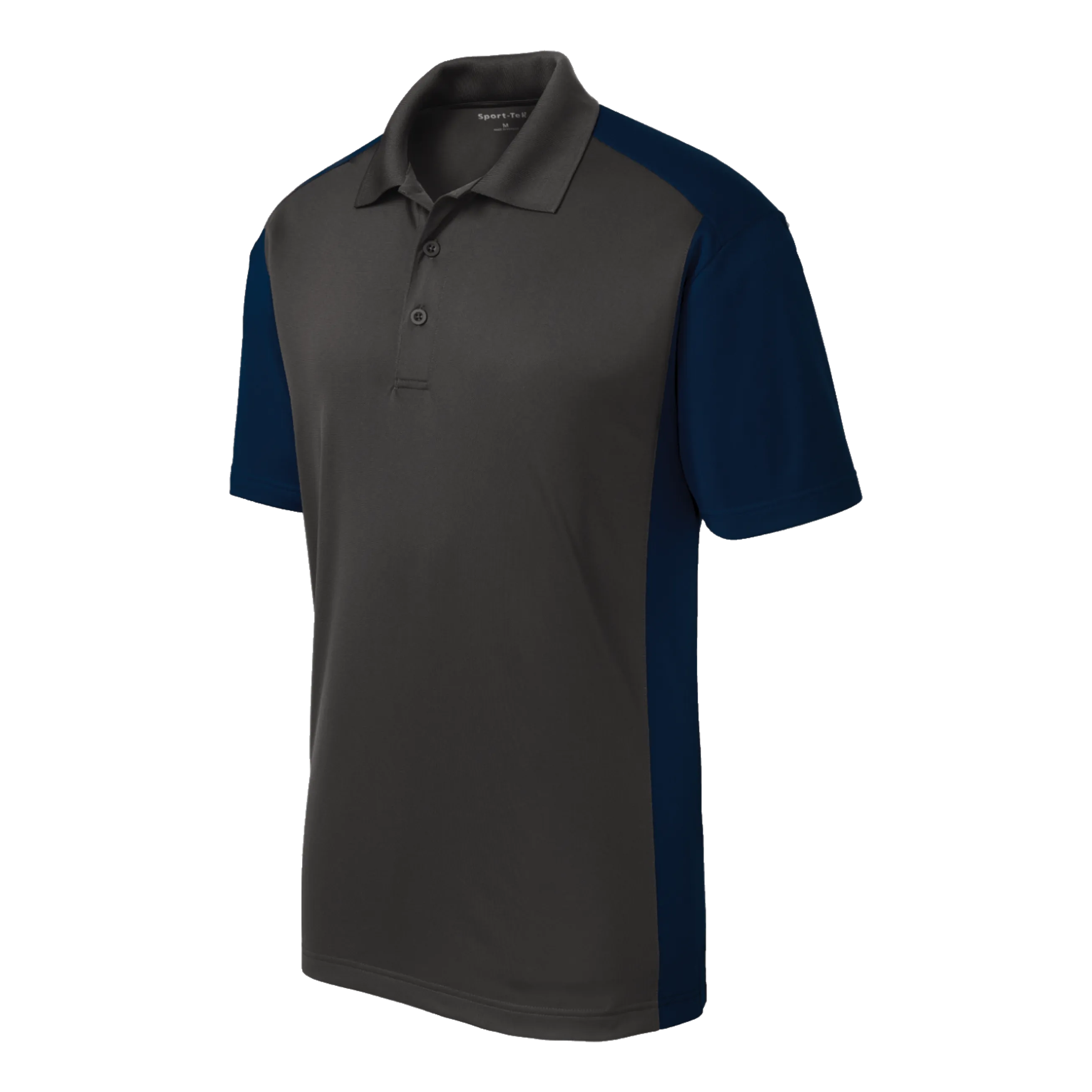 A1779M Mens Colorblock Micropique Sport-Wick Polo