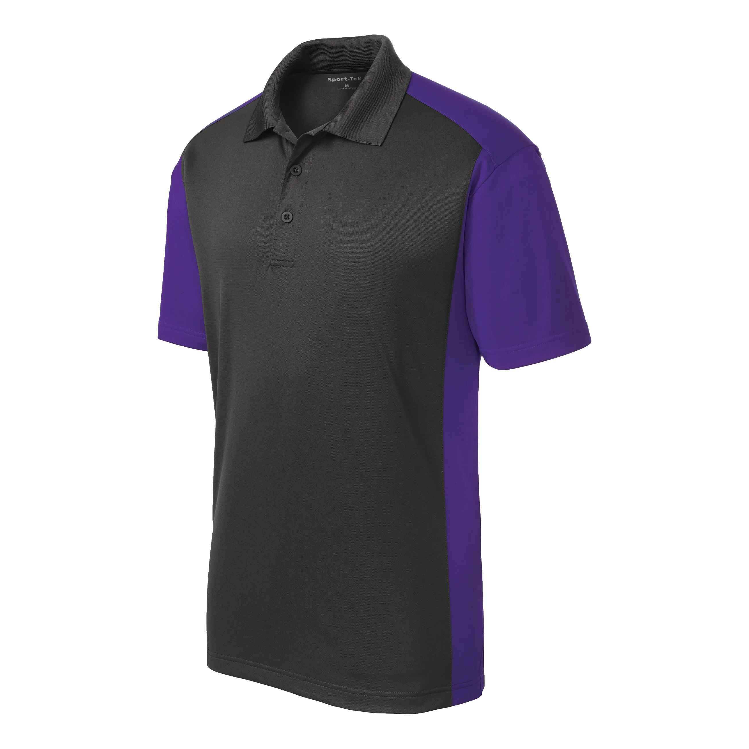 A1779M Mens Colorblock Micropique Sport-Wick Polo