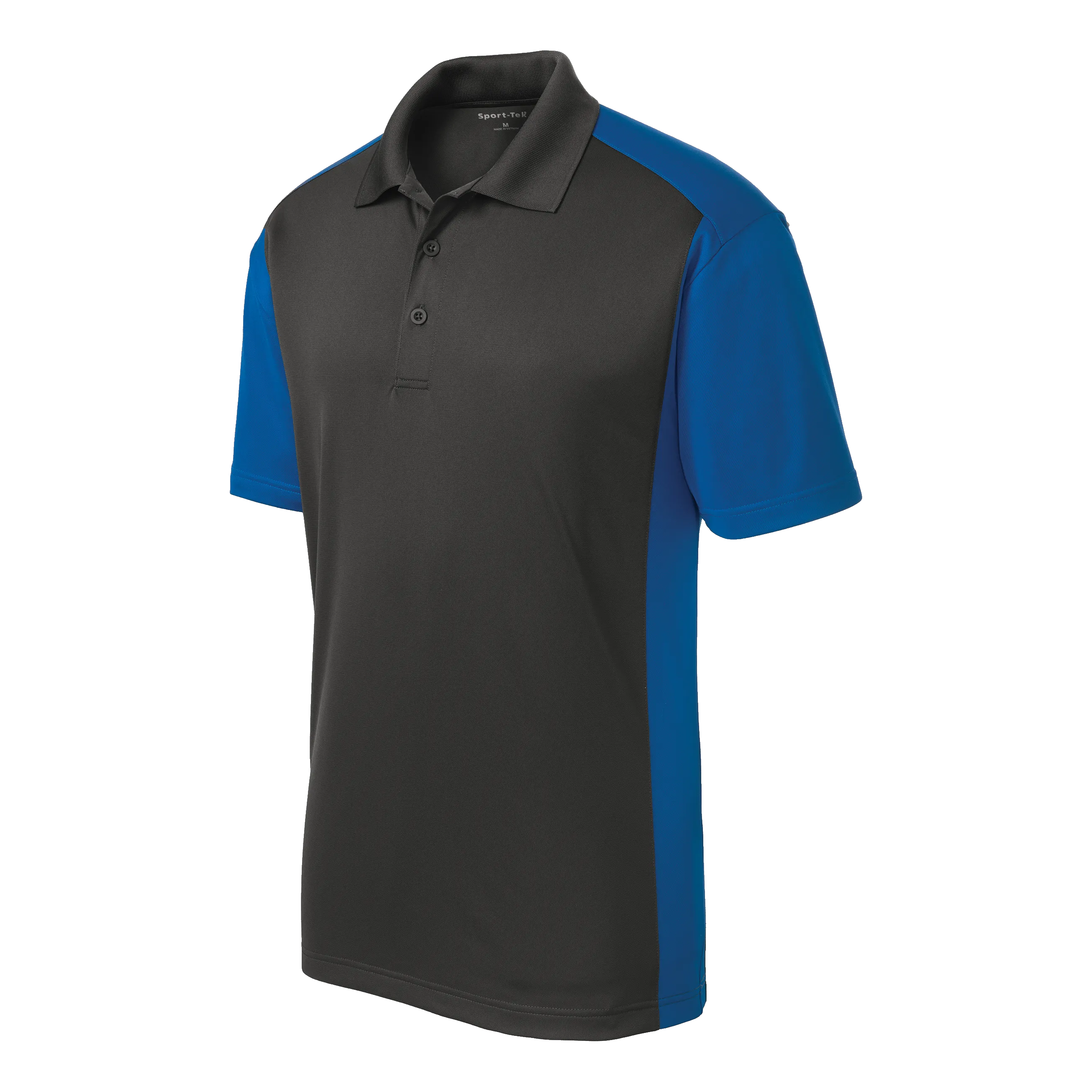 A1779M Mens Colorblock Micropique Sport-Wick Polo