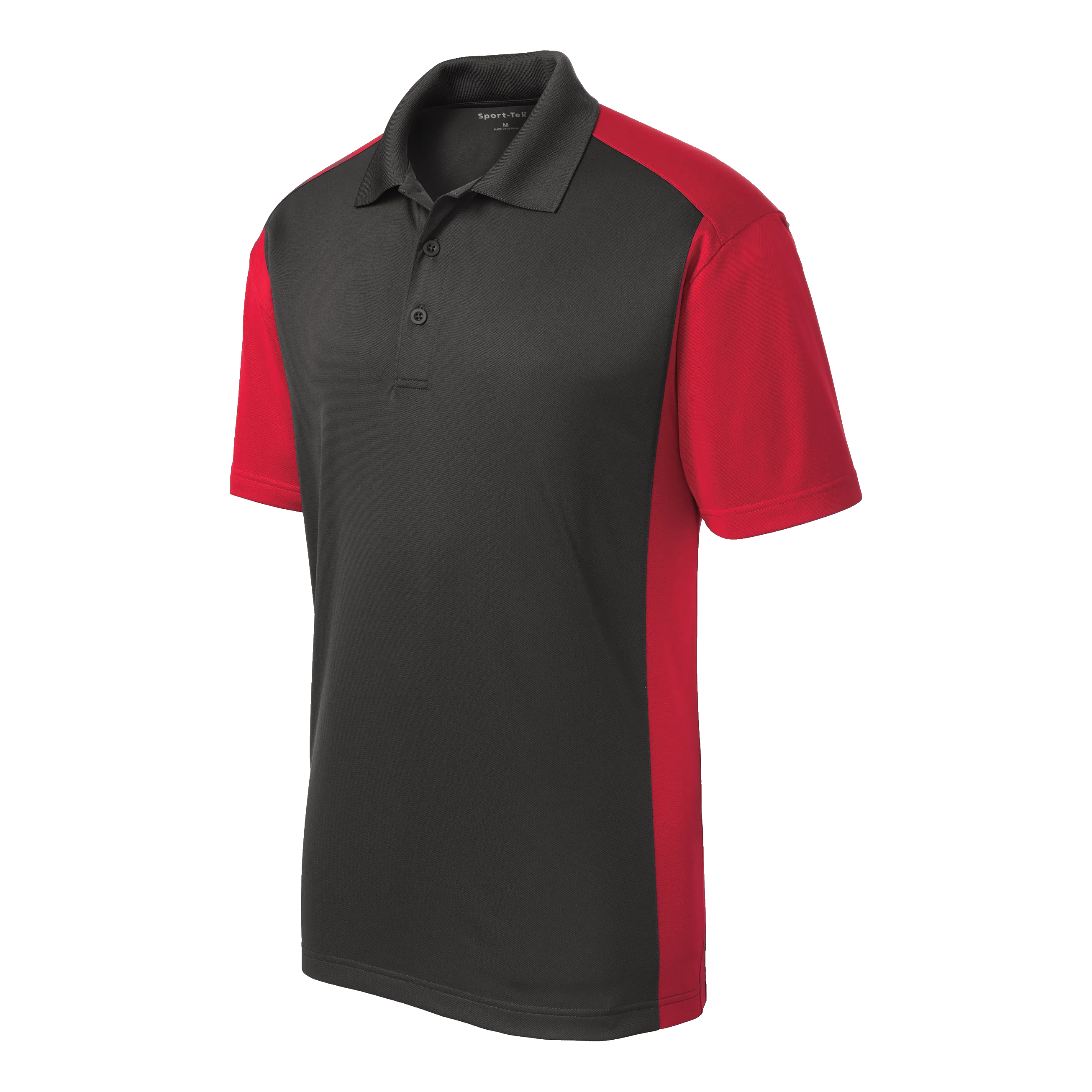 A1779M Mens Colorblock Micropique Sport-Wick Polo