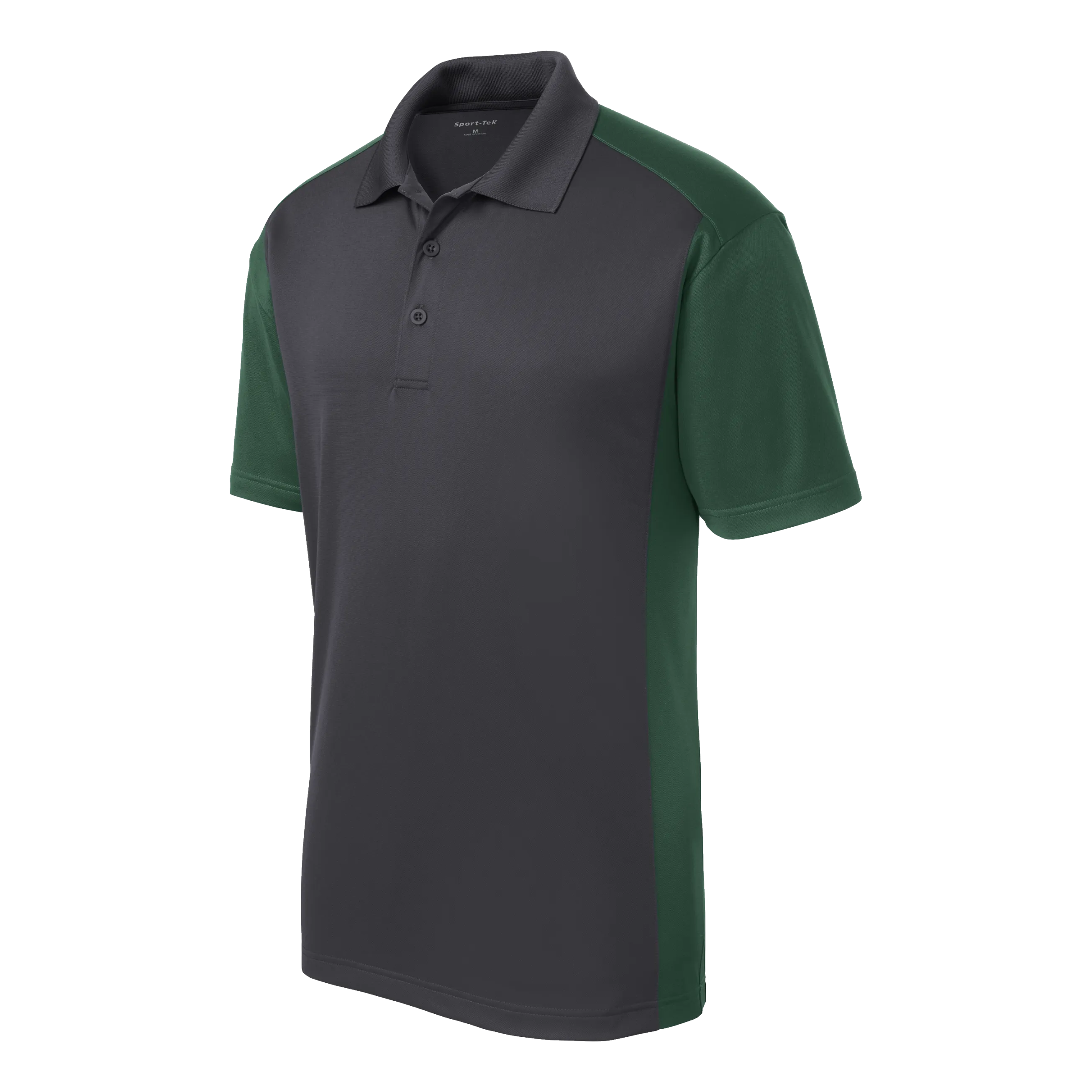 A1779M Mens Colorblock Micropique Sport-Wick Polo