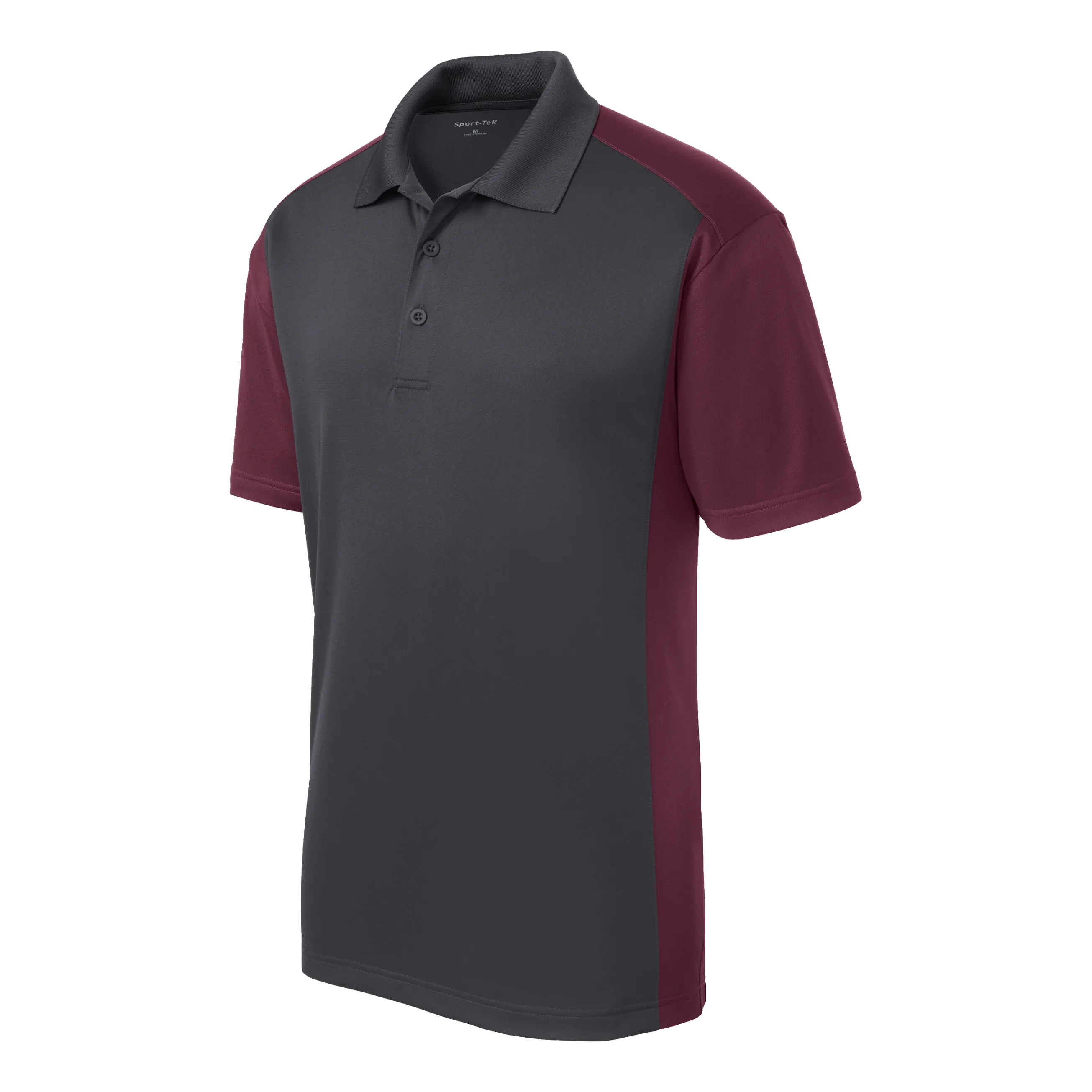 A1779M Mens Colorblock Micropique Sport-Wick Polo