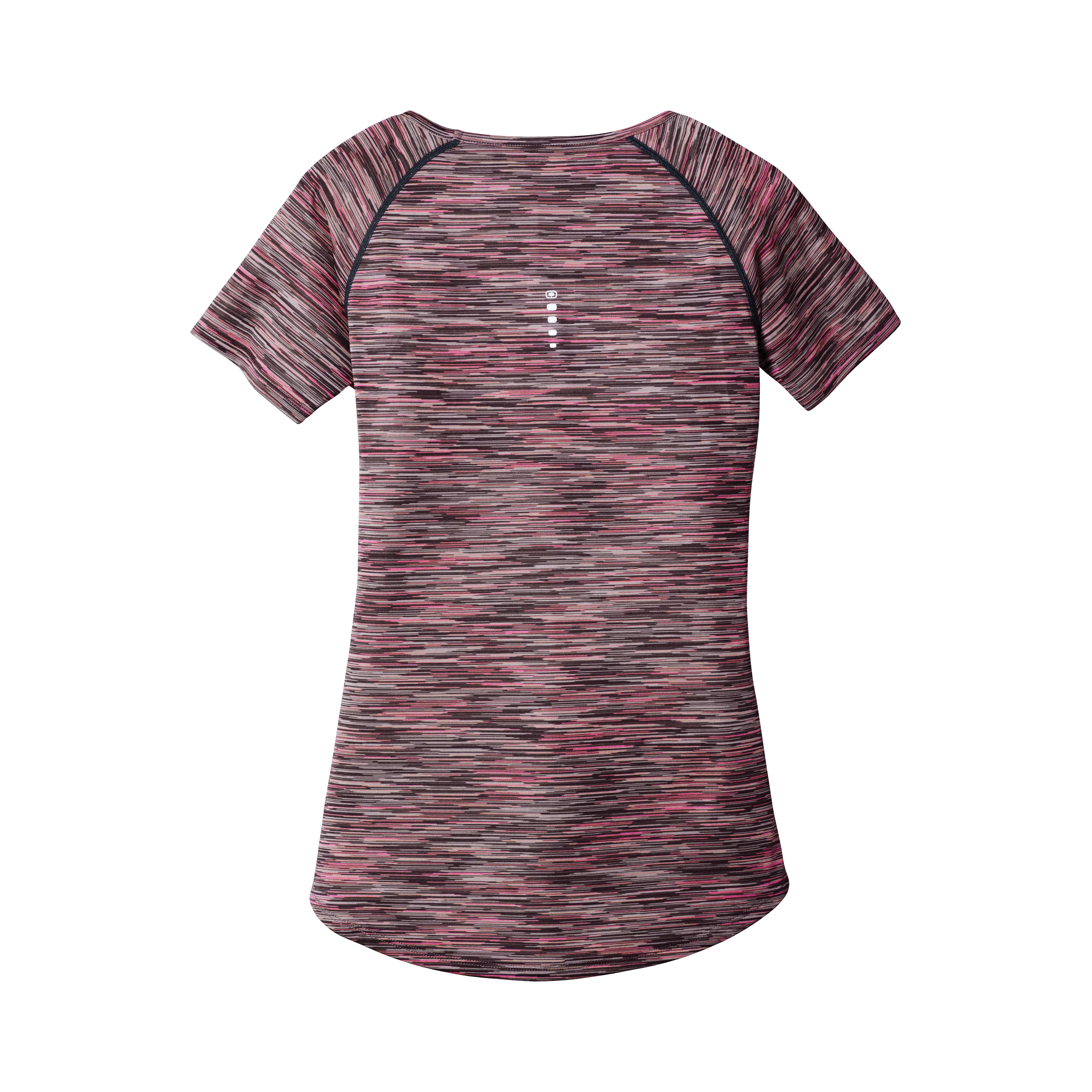 A1864W Ladies Verge Scoop Neck Tee