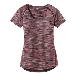A1864W Ladies Verge Scoop Neck Tee