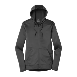 A1904W Ladies Therma-FIT Full Zip Fleece Hoodie