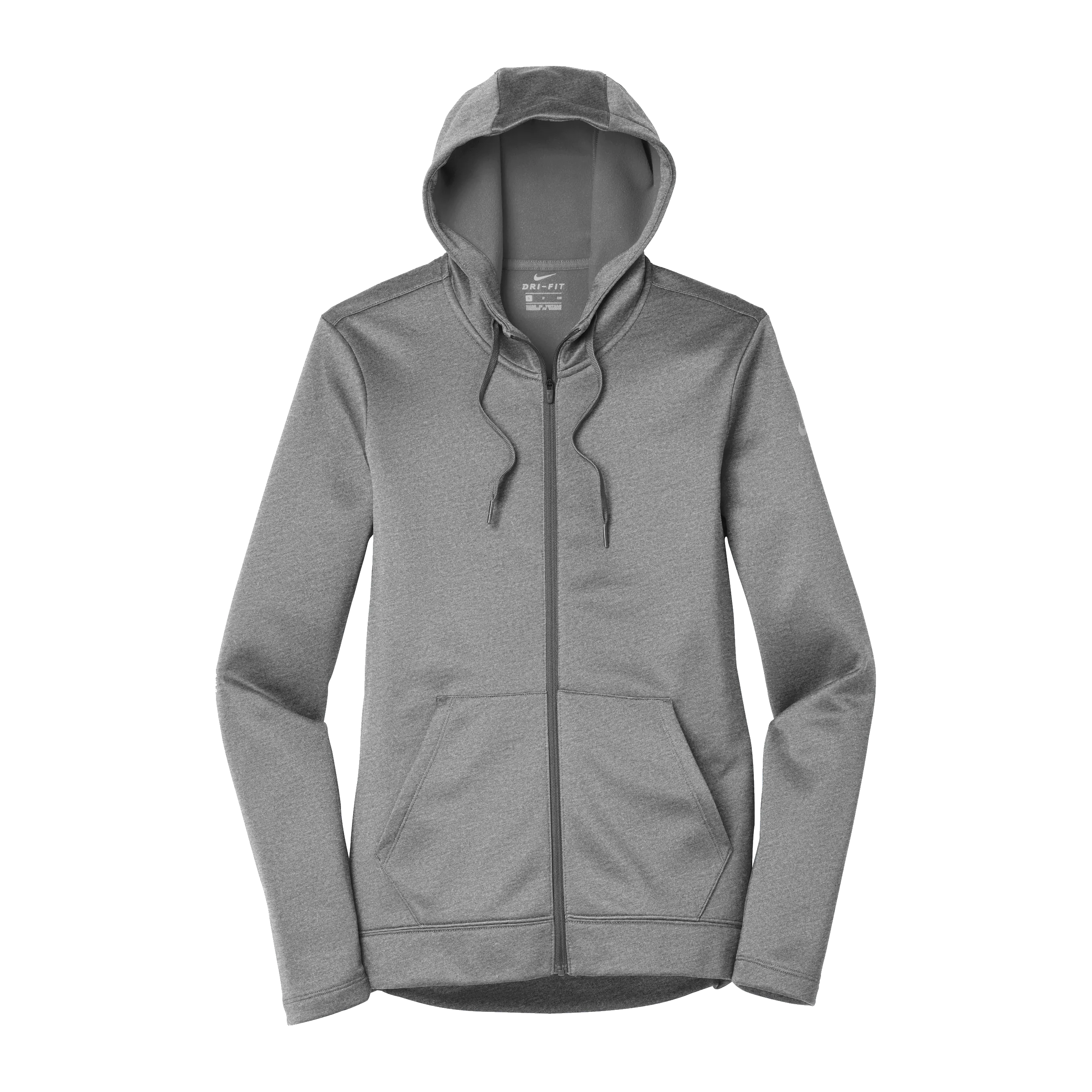 A1904W Ladies Therma-FIT Full Zip Fleece Hoodie