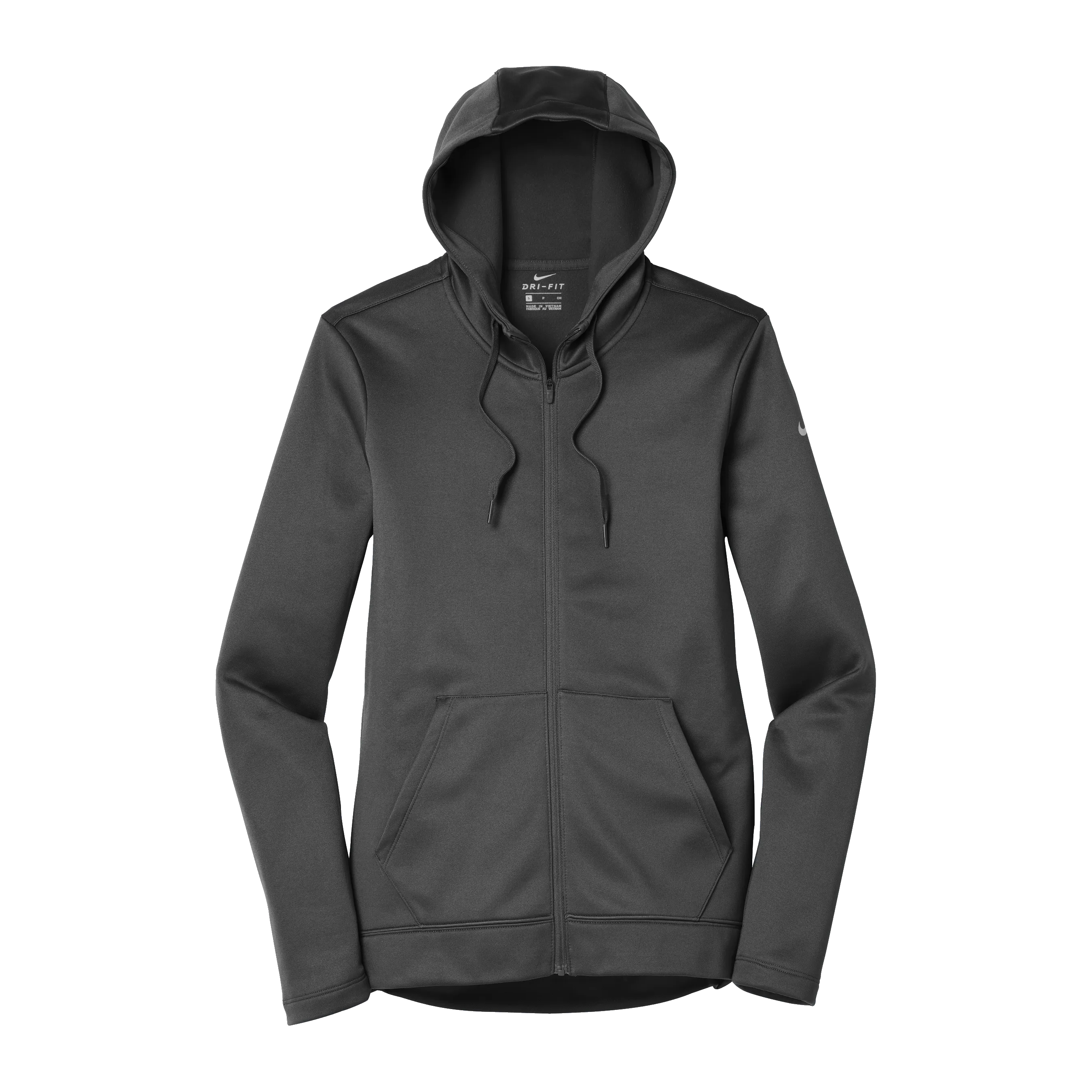 A1904W Ladies Therma-FIT Full Zip Fleece Hoodie
