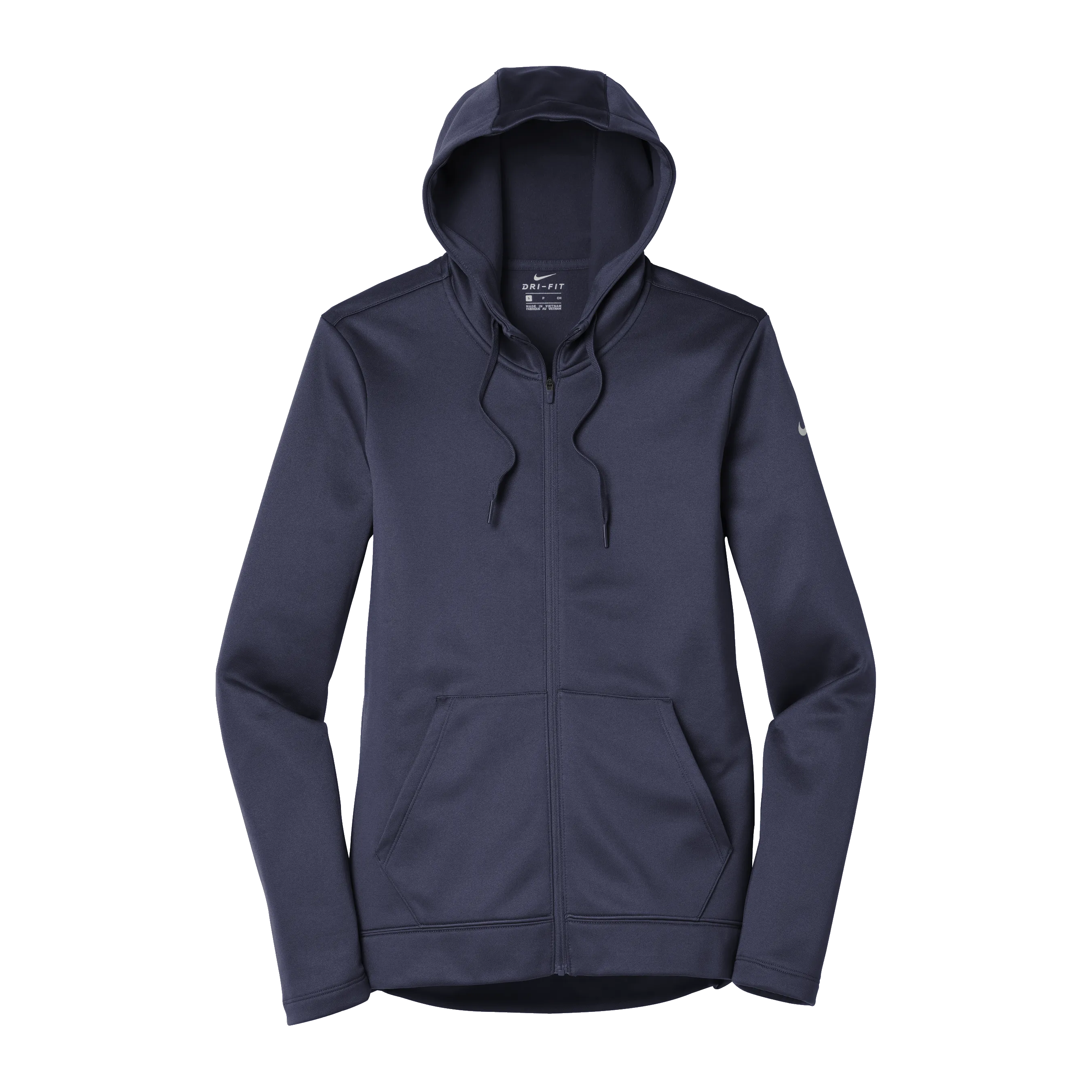 A1904W Ladies Therma-FIT Full Zip Fleece Hoodie