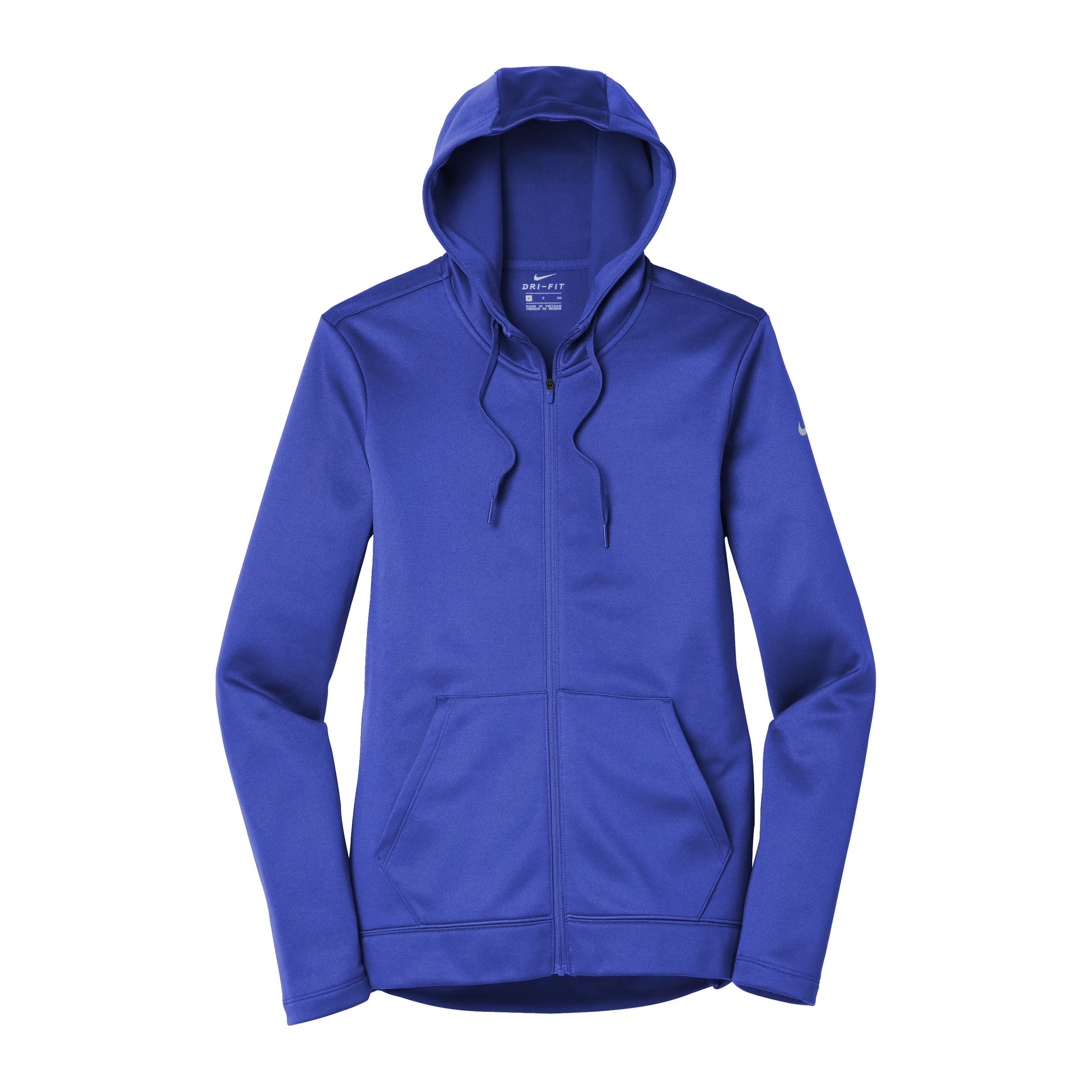 A1904W Ladies Therma-FIT Full Zip Fleece Hoodie