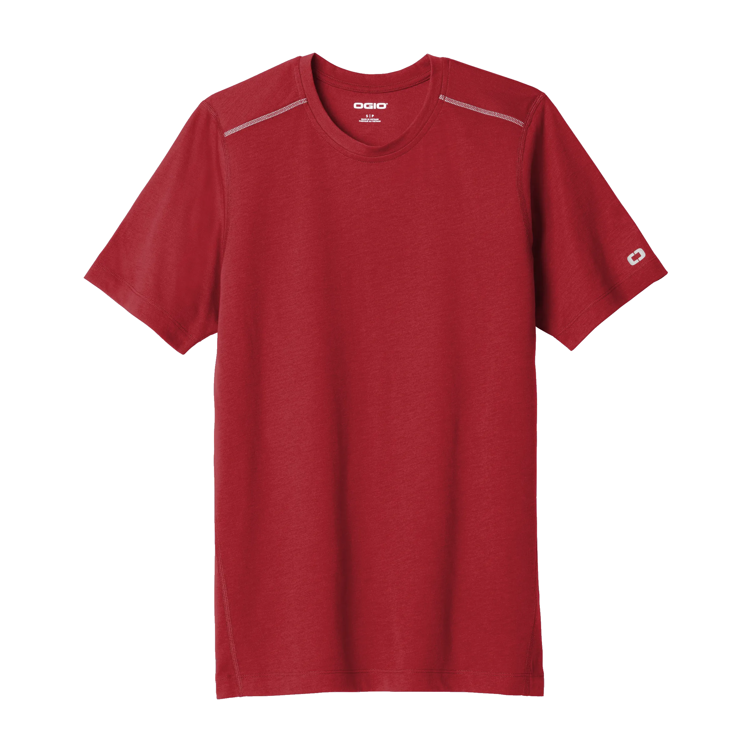 A1961M Mens Peak Tee