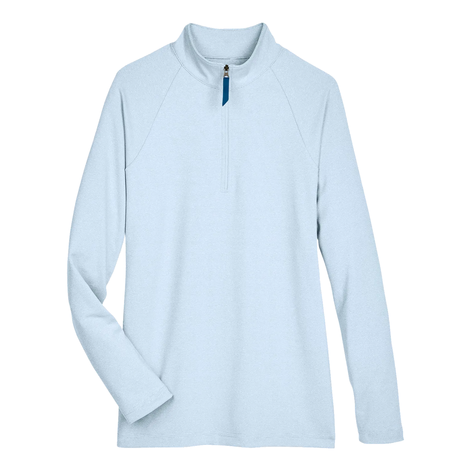 A2030W Ladies Clubhouse Micro-Stripe 1/4 Zip