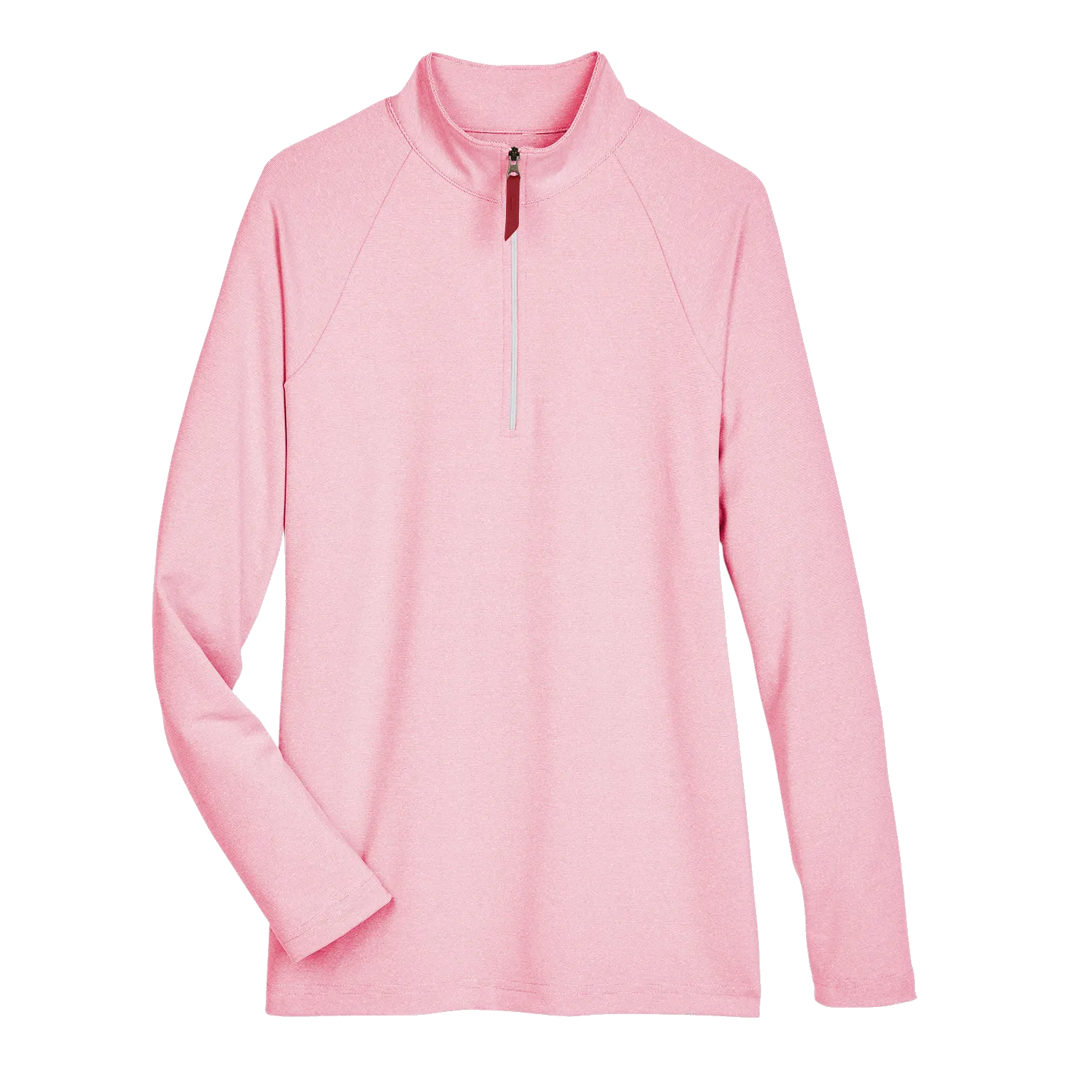 A2030W Ladies Clubhouse Micro-Stripe 1/4 Zip