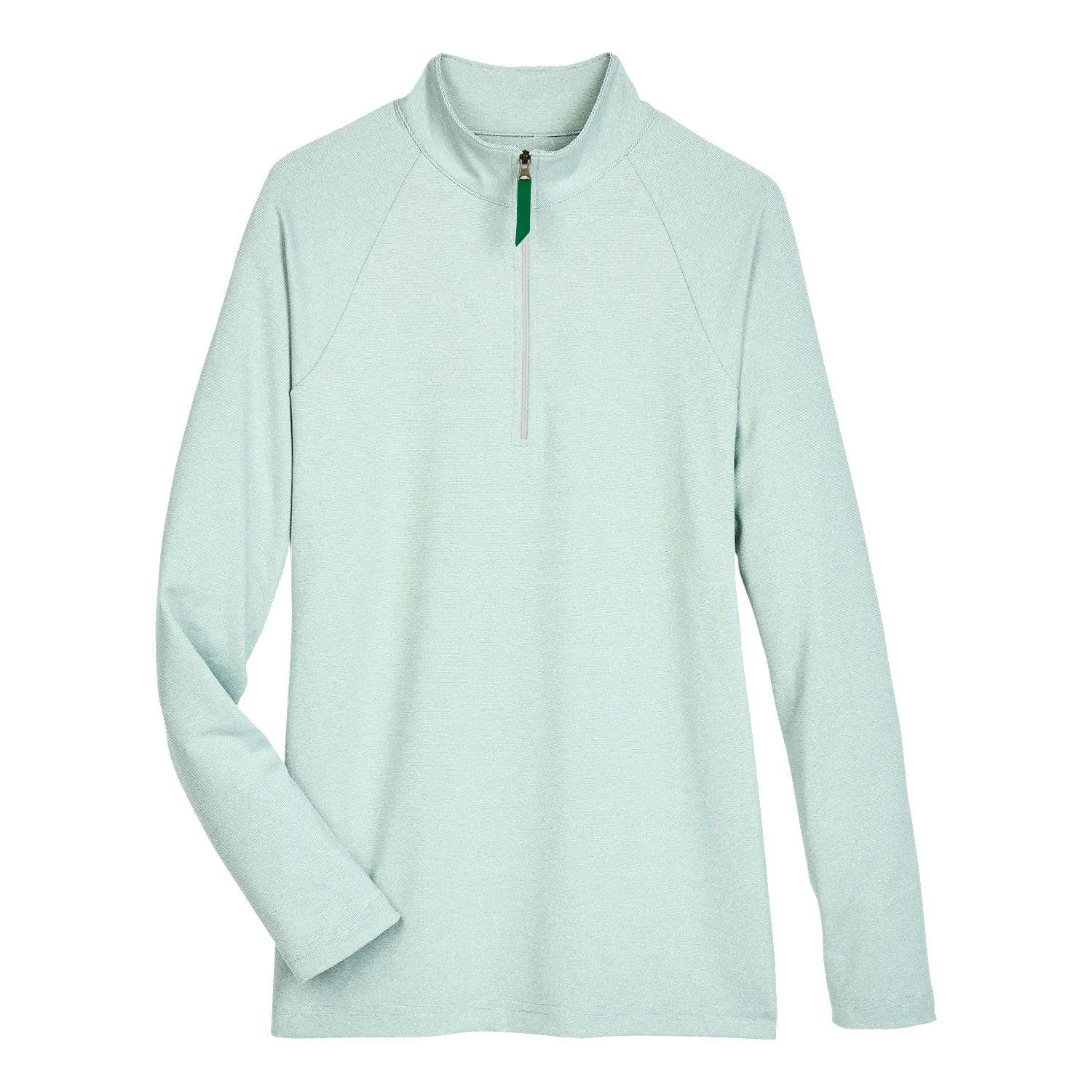A2030W Ladies Clubhouse Micro-Stripe 1/4 Zip