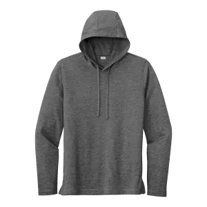 A2046M Mens Tri-Blend Wicking Long Sleeve Hoodie
