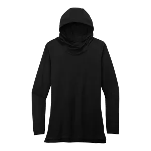 A2046W Ladies Tri-Blend Wicking Long Sleeve Hoodie