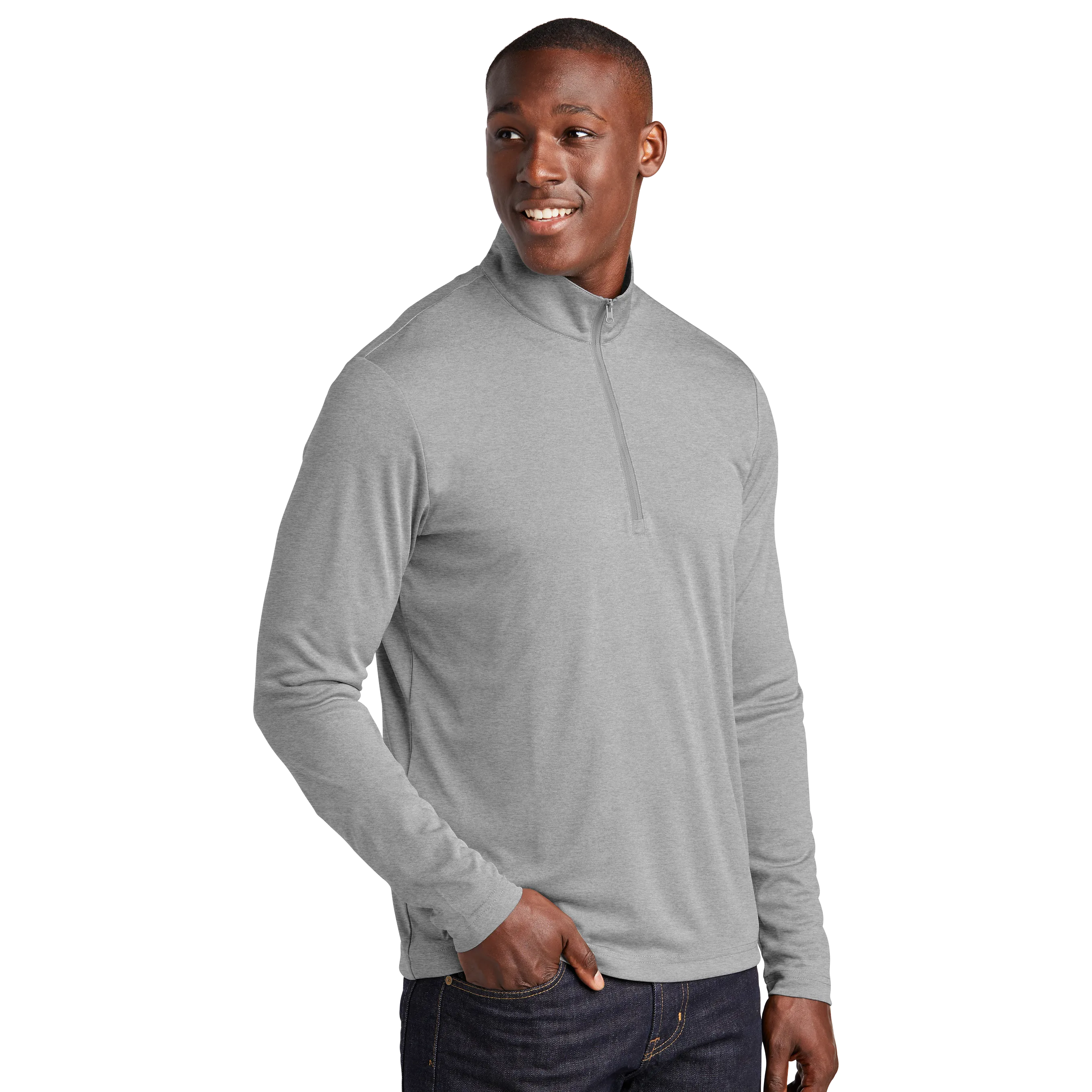 A2054M Mens Endeavor 1/2 Zip Pullover