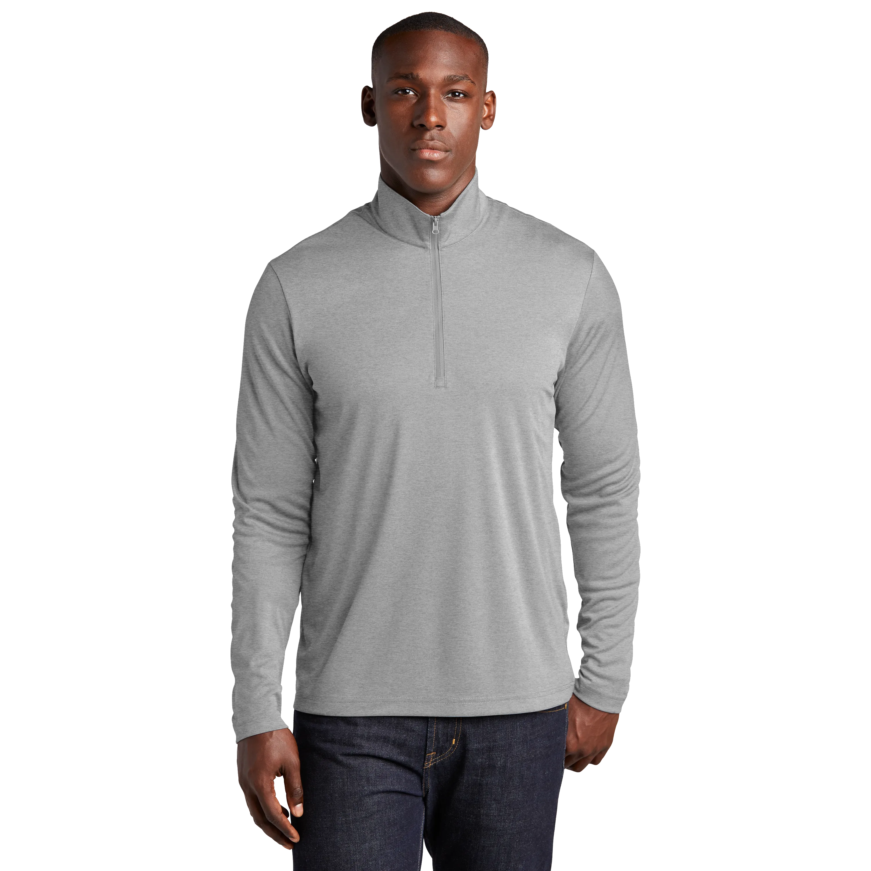 A2054M Mens Endeavor 1/2 Zip Pullover