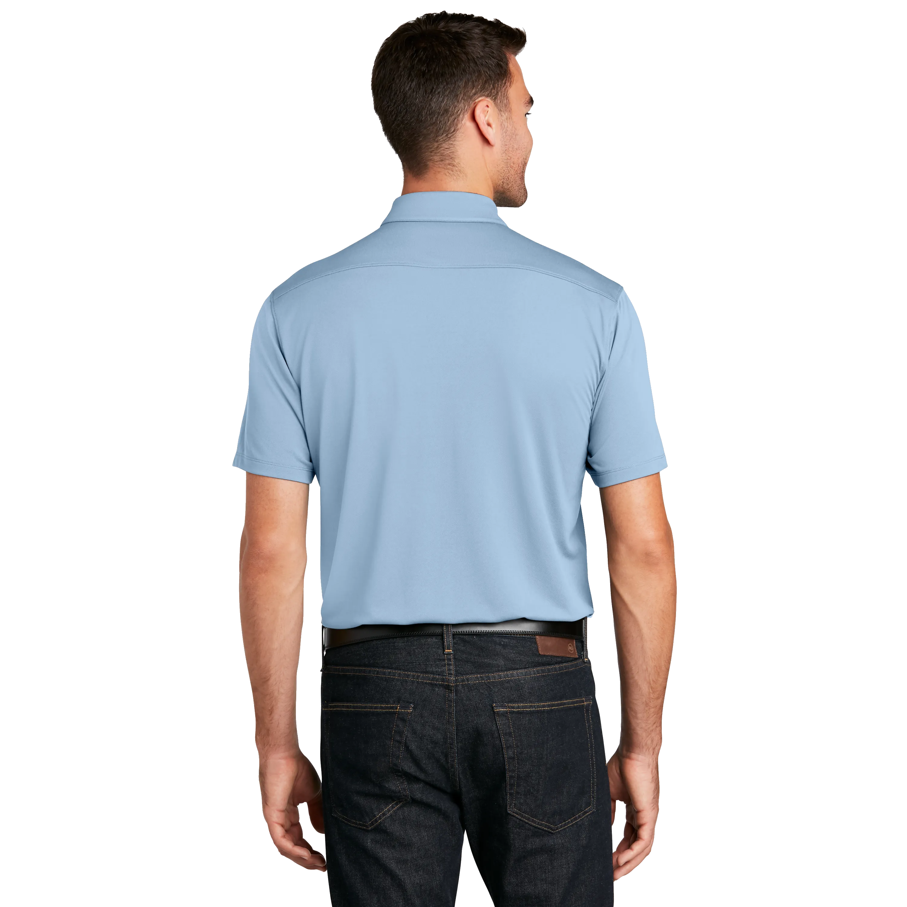 A2060M Mens UV Choice Pique Polo